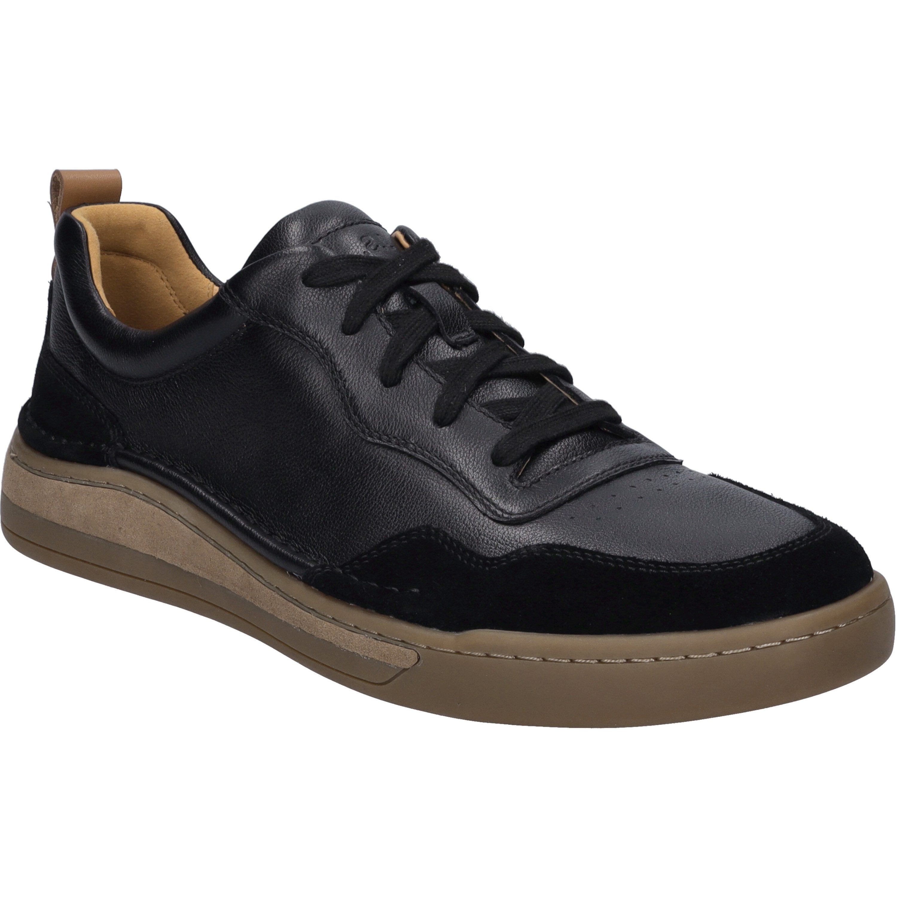 Cleve 01,schwarz Sneaker
