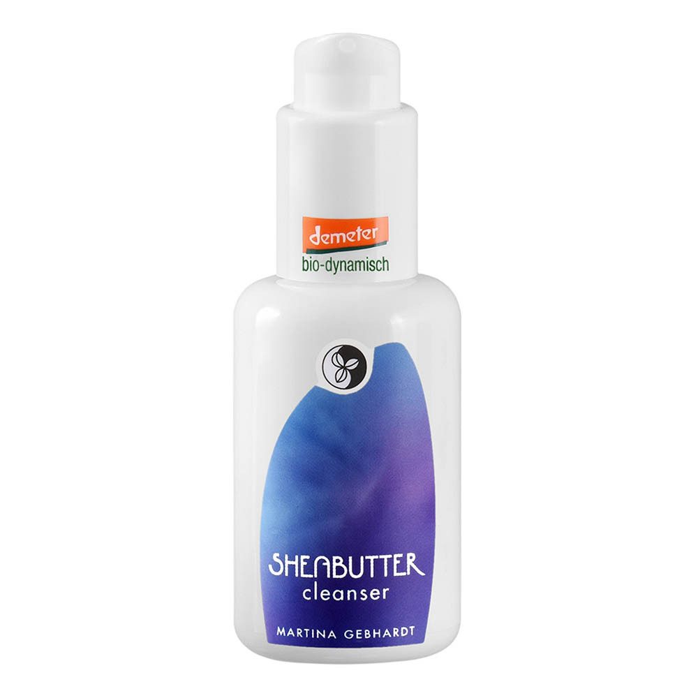Martina Gebhardt Gesichts-Reinigungsmilch Sheabutter - Cleanser 30ml