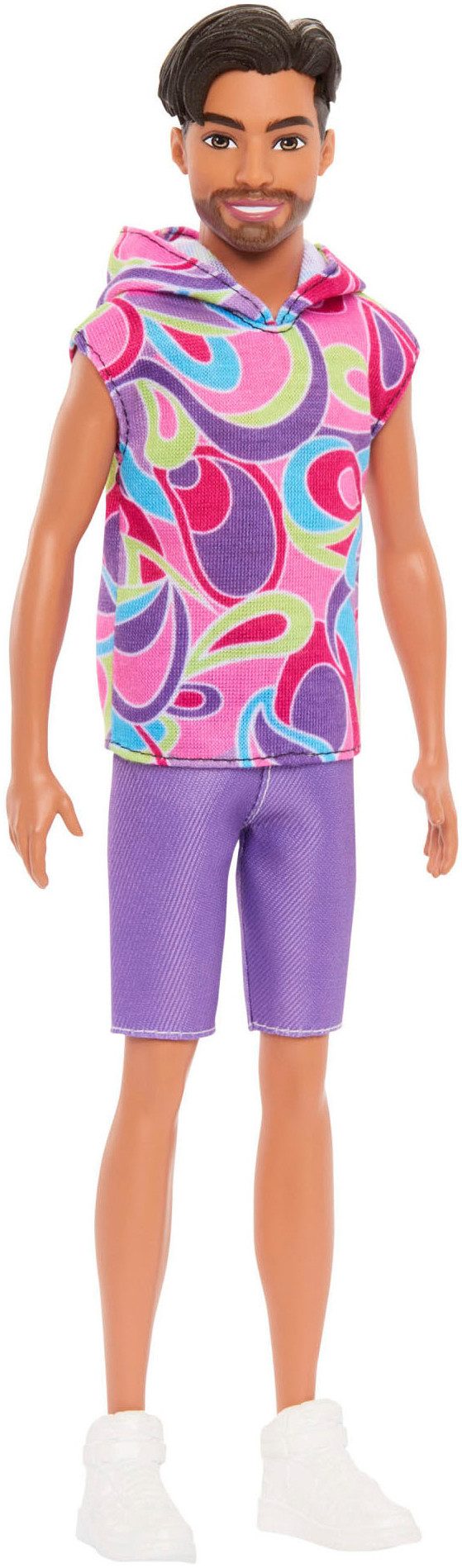 Barbie Anziehpuppe Fashionistas Ken 65-jähriges Jubiläum, günstig online kaufen