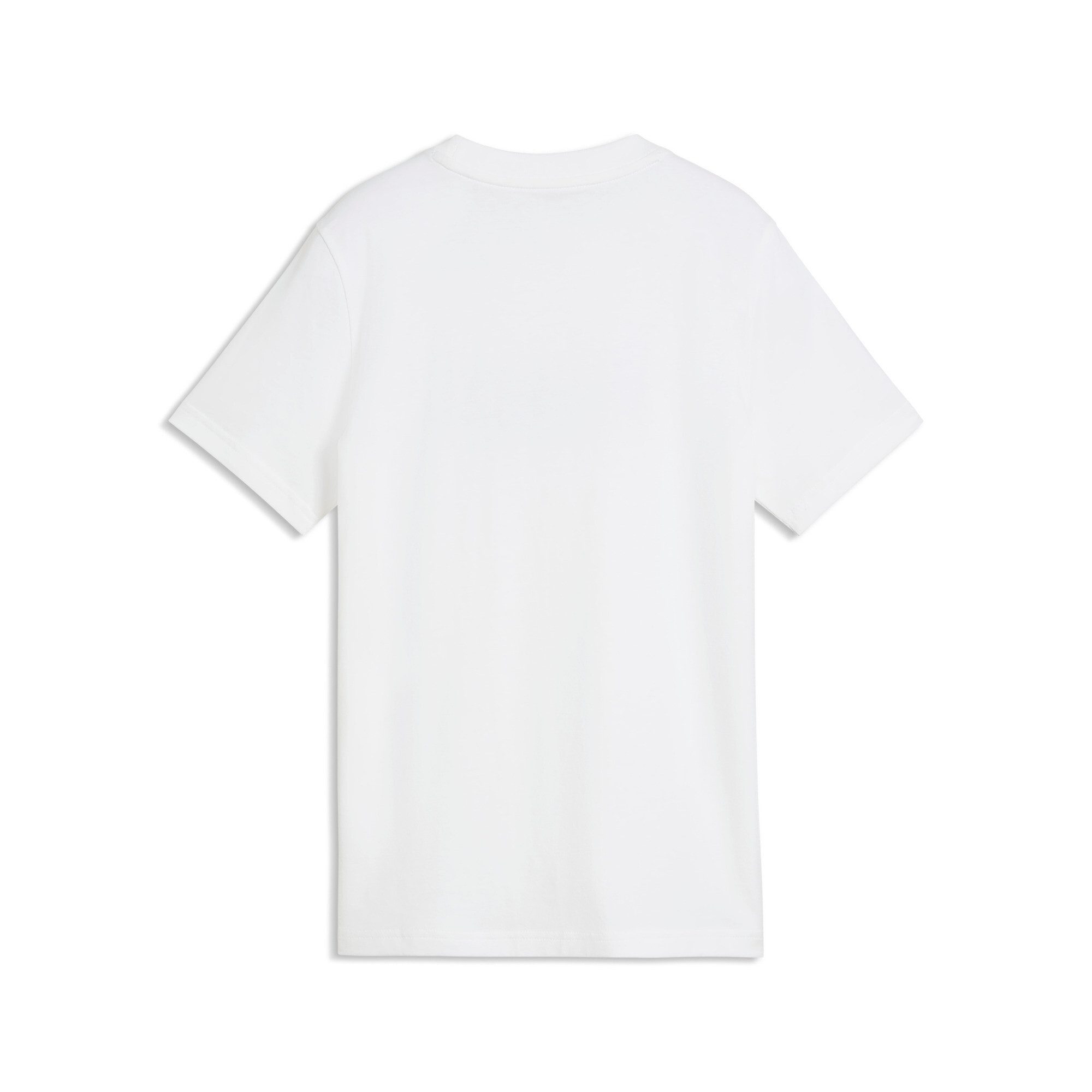 PUMA T-Shirt GRAPHIC TEE B Regular Fit, Kurzarm, sportlicher Stil, für Jugendliche
