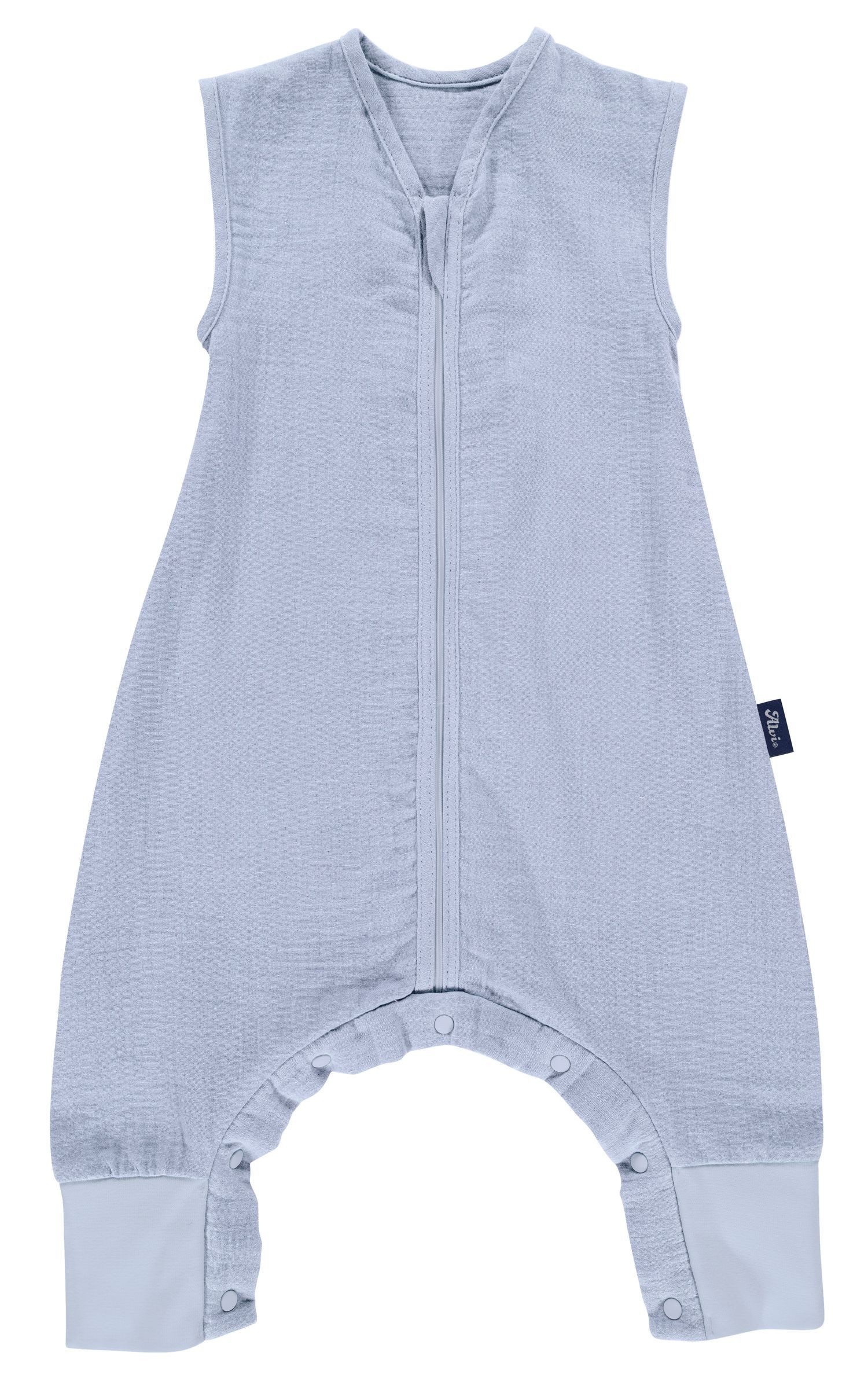 Babyschlafsack Sleep-Overall Mull-Schlafsack light Exklusiv