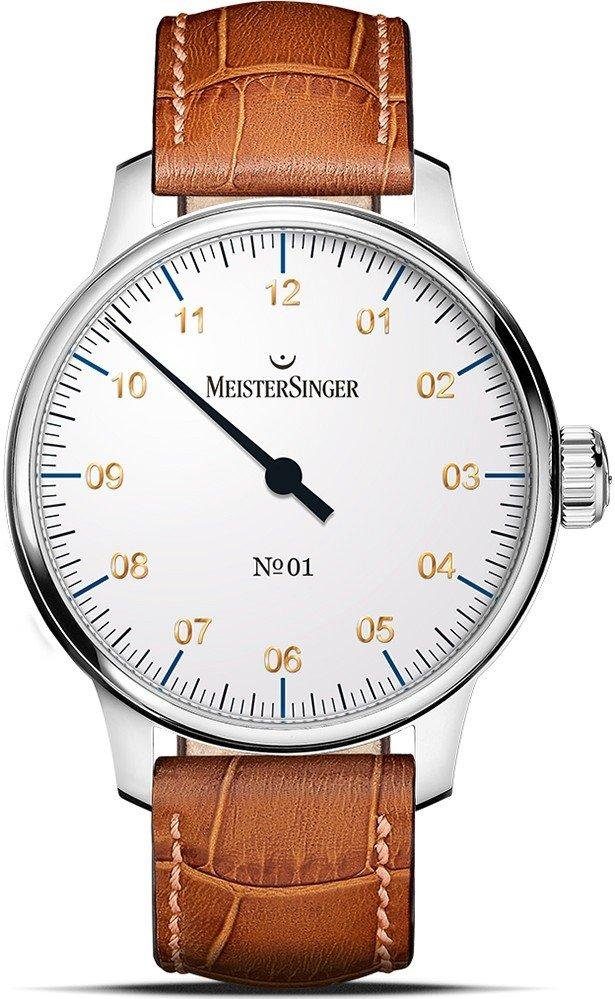 Automatikuhr N° 01 Herren Automatikuhr