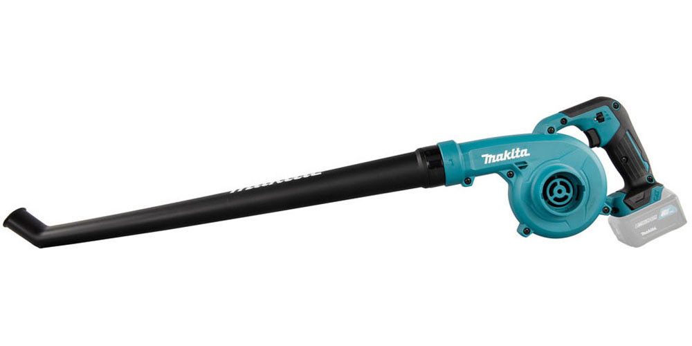 Makita Akku-Gebläse »UB101DZ« 12V max., 156 m³/h, 56 m/s, ohne Akku und Ladegerät, handlich mit 12V max. Motor mit 3-stufiger Einstellung des Luftstroms