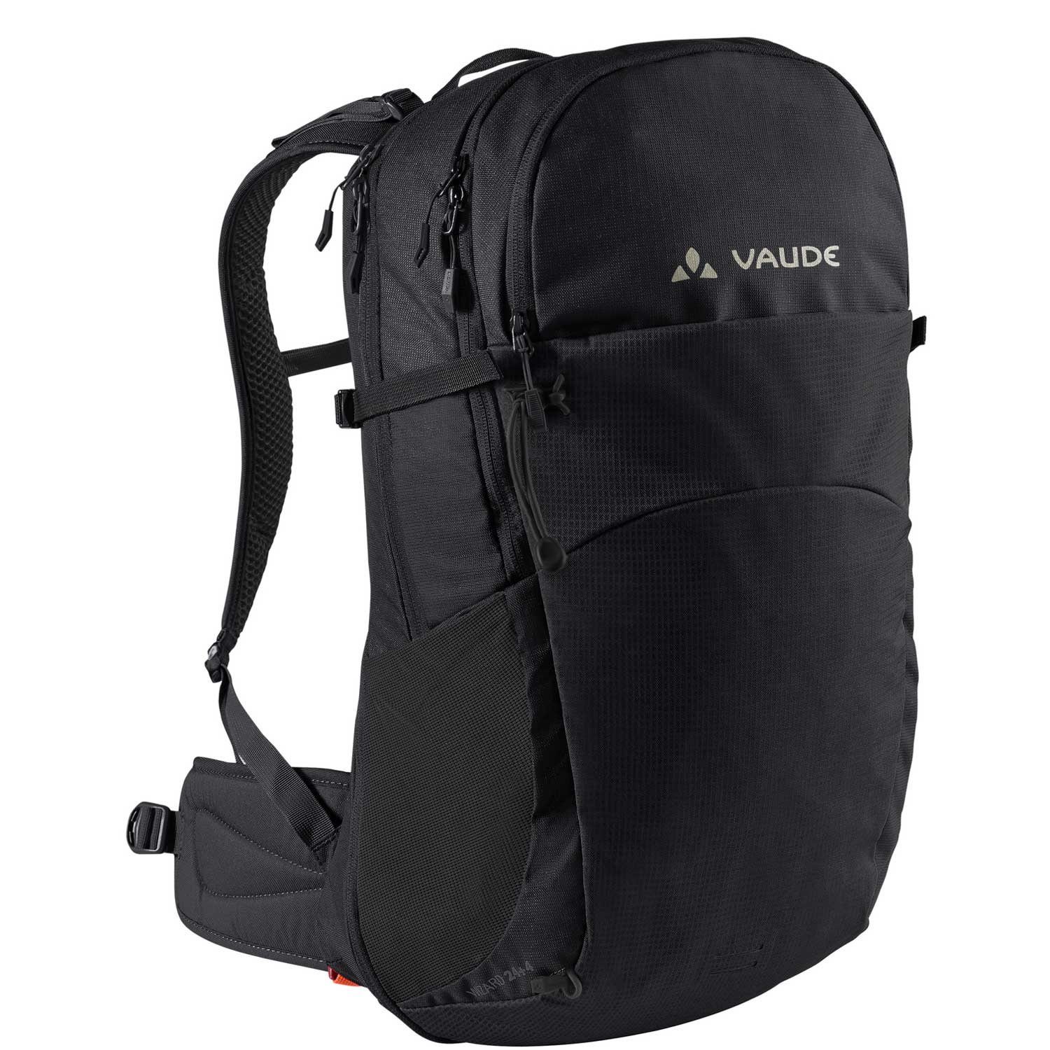 Rucksack Vaude Wander/Freizeitrucksack Wizard 24+4 black