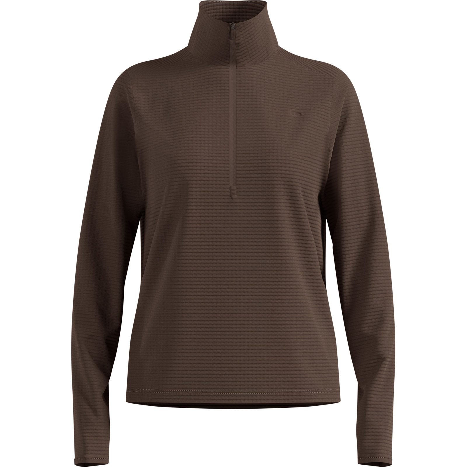 Odlo Langarmshirt Essentials Mid Layer 1/2 Zip Lady 316011-10876 Leicht, bequem und dabei bestens ausgestattet.