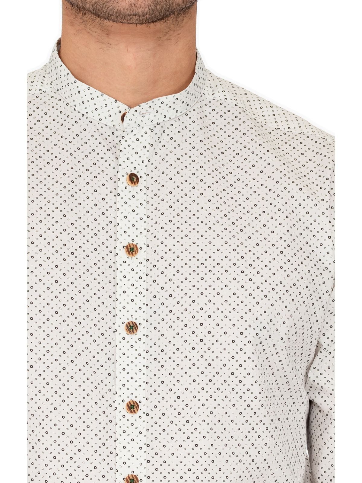 OS Trachten Trachtenhemd 420000-4301 günstig online kaufen