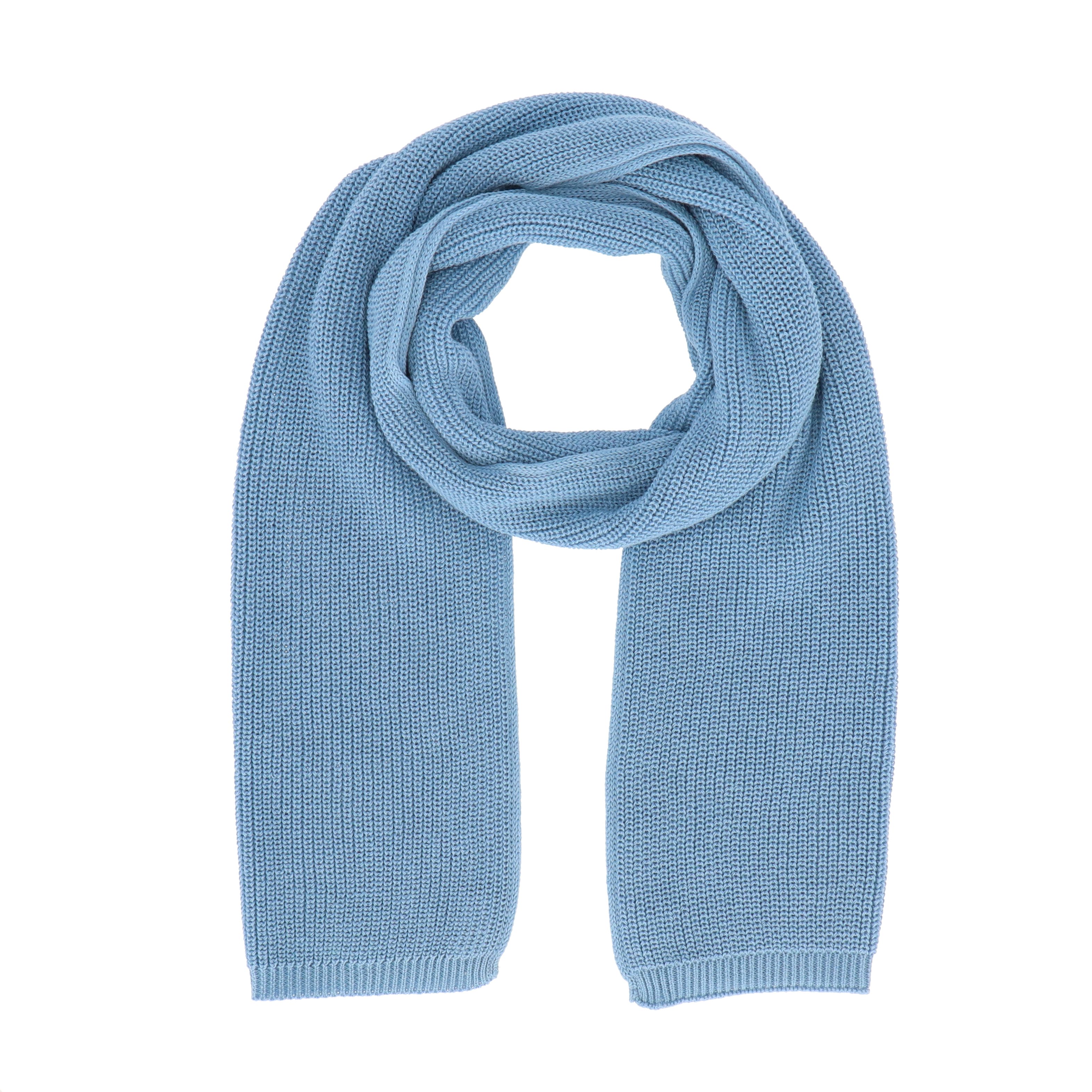 halsüberkopf Accessoires Modeschal Strickschal, aus Bio-Baumwolle