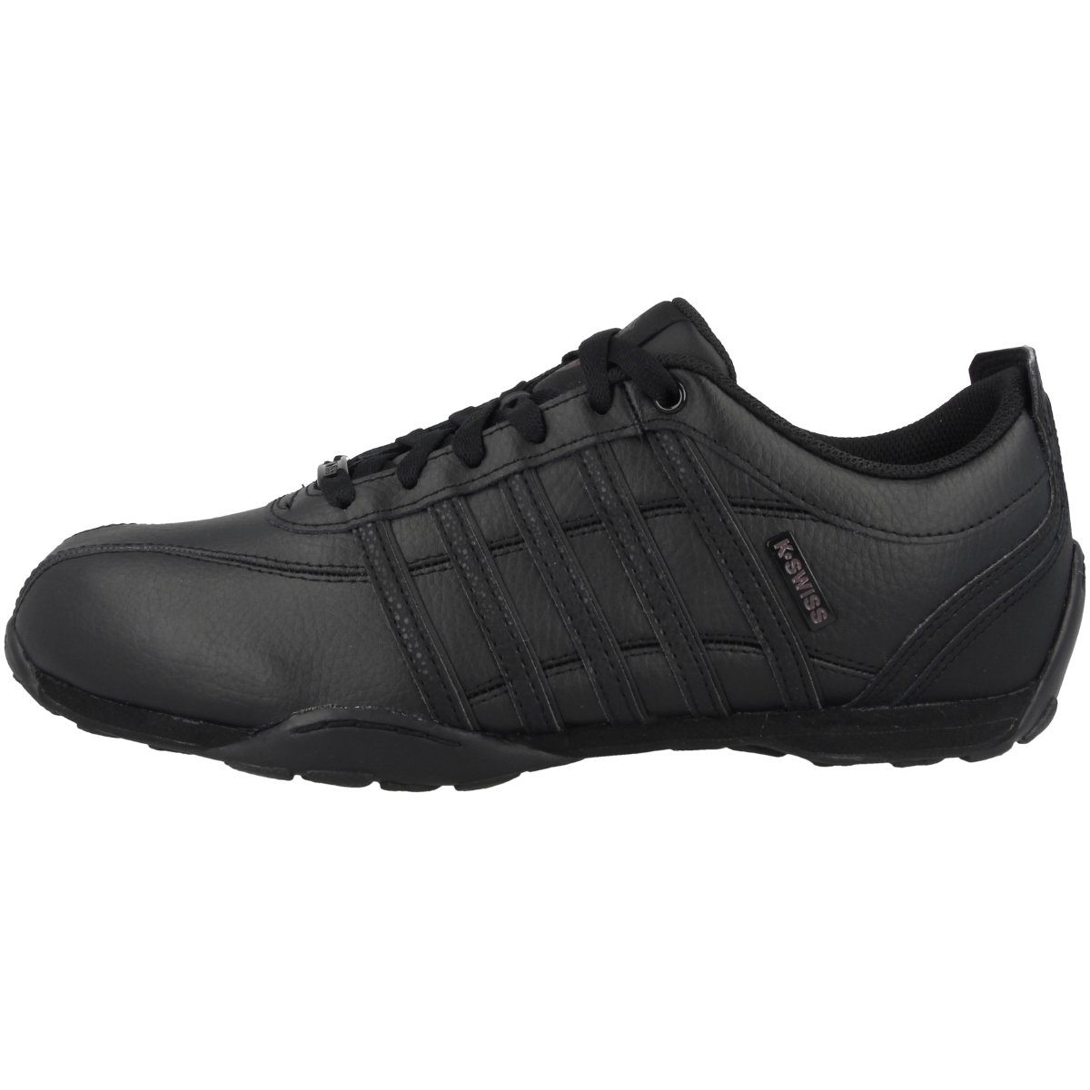 K-Swiss Arvee 1.5 Herren Sneaker Turnschuhe, Sportschuhe, Freizeitschuhe, Halbschuhe, Schnürschuhe
