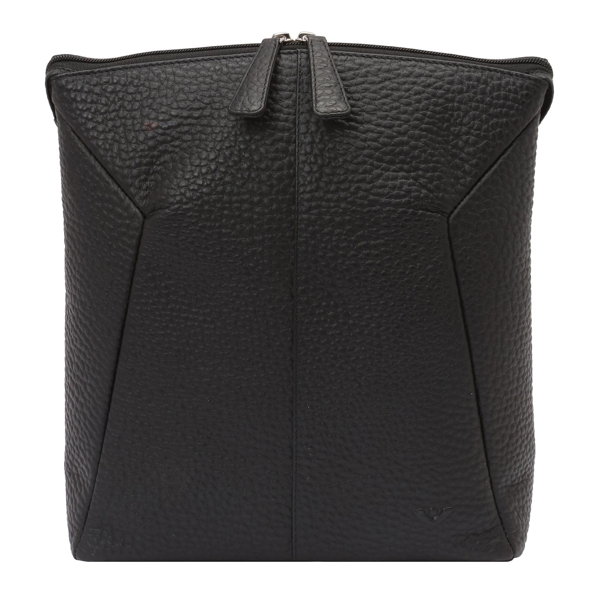 Voi Cityrucksack Hirsch, Leder