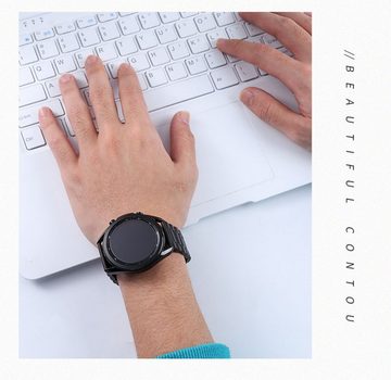 ELEKIN Smartwatch-Armband Armband Kompatible für Huawei Watch GT2 Armband 46mm