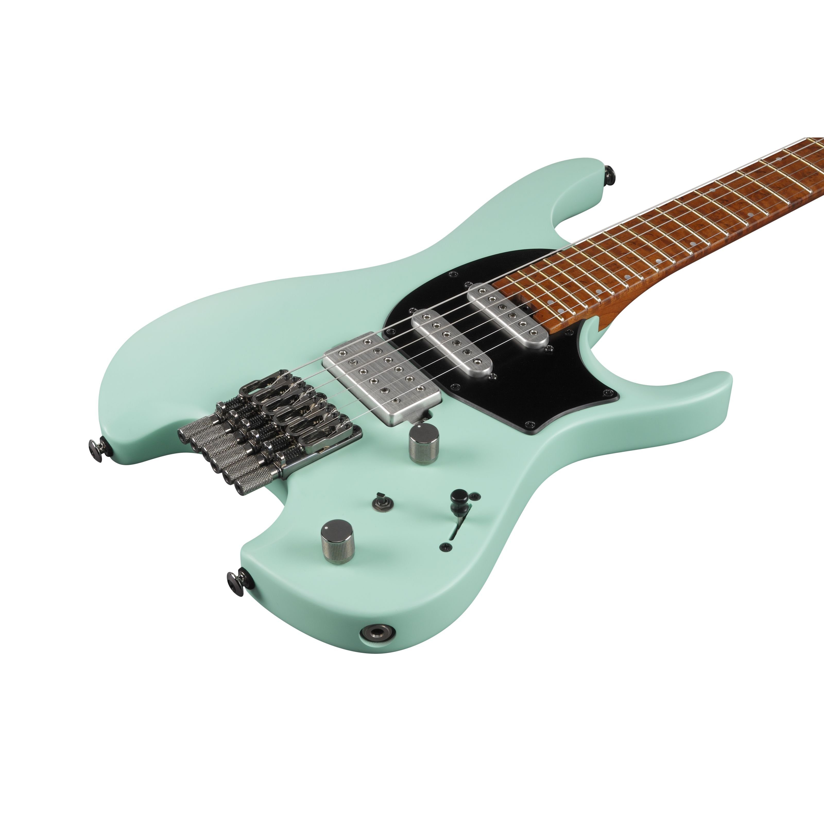 Ibanez Green Matte - Standard Q54-SFM E-Gitarre Spielzeug-Musikinstrument, Sea Foam