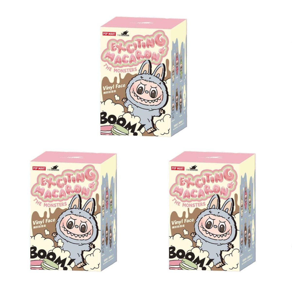 Pop Mart Schlüsselanhänger Labubu The Monsters günstig online kaufen