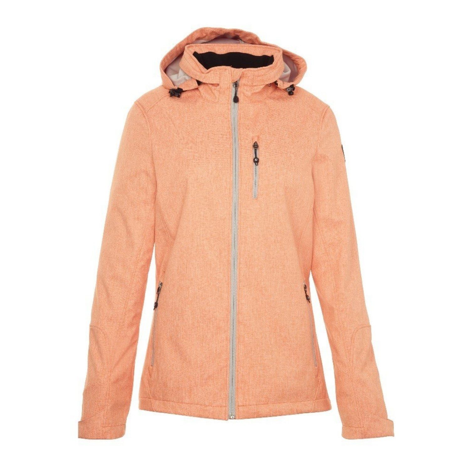 Killtec Softshelljacke Kiku mit Kapuze günstig online kaufen