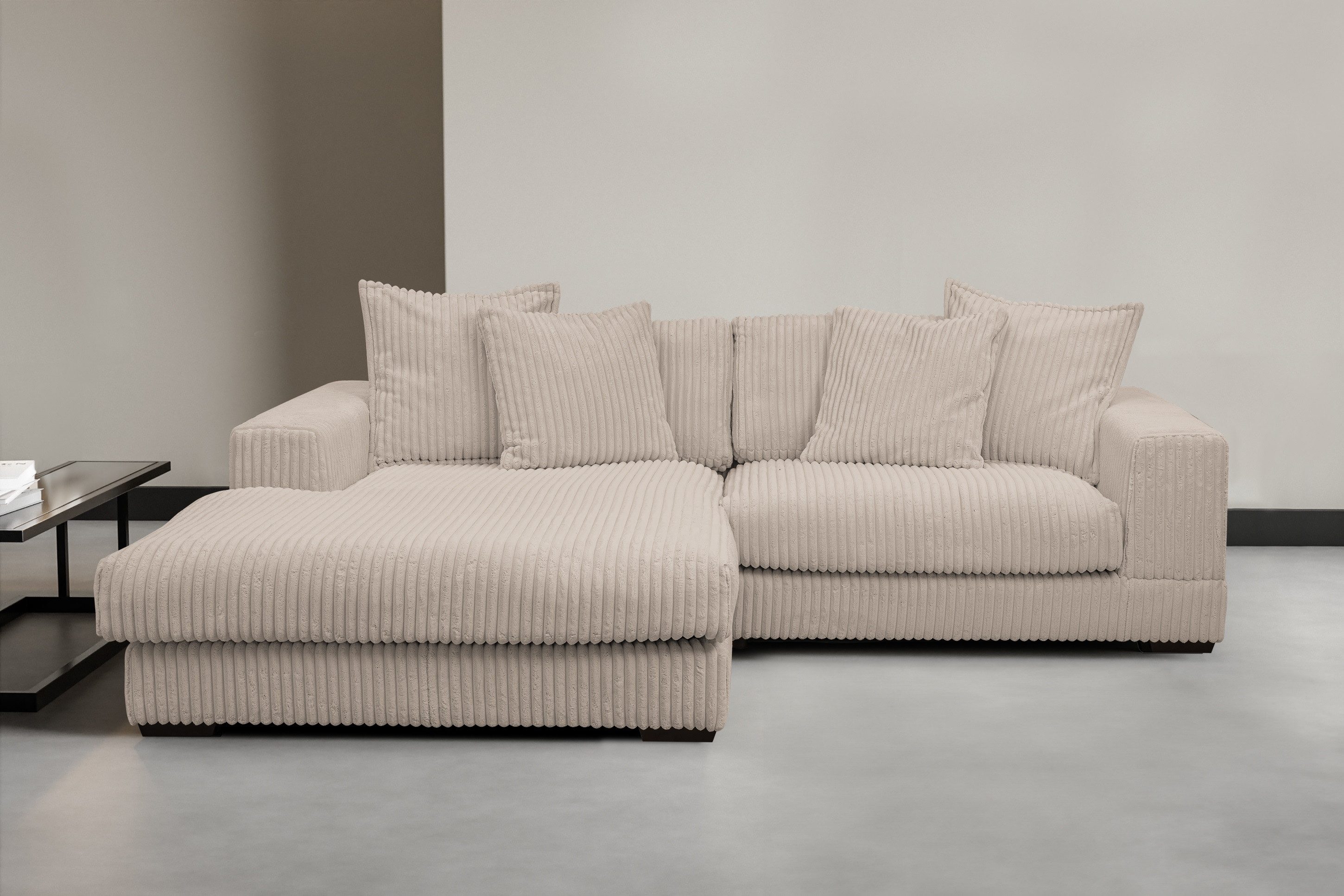 WERK2 Ecksofa Eldorado, Megasofa, Polsterecke mit günstig online kaufen