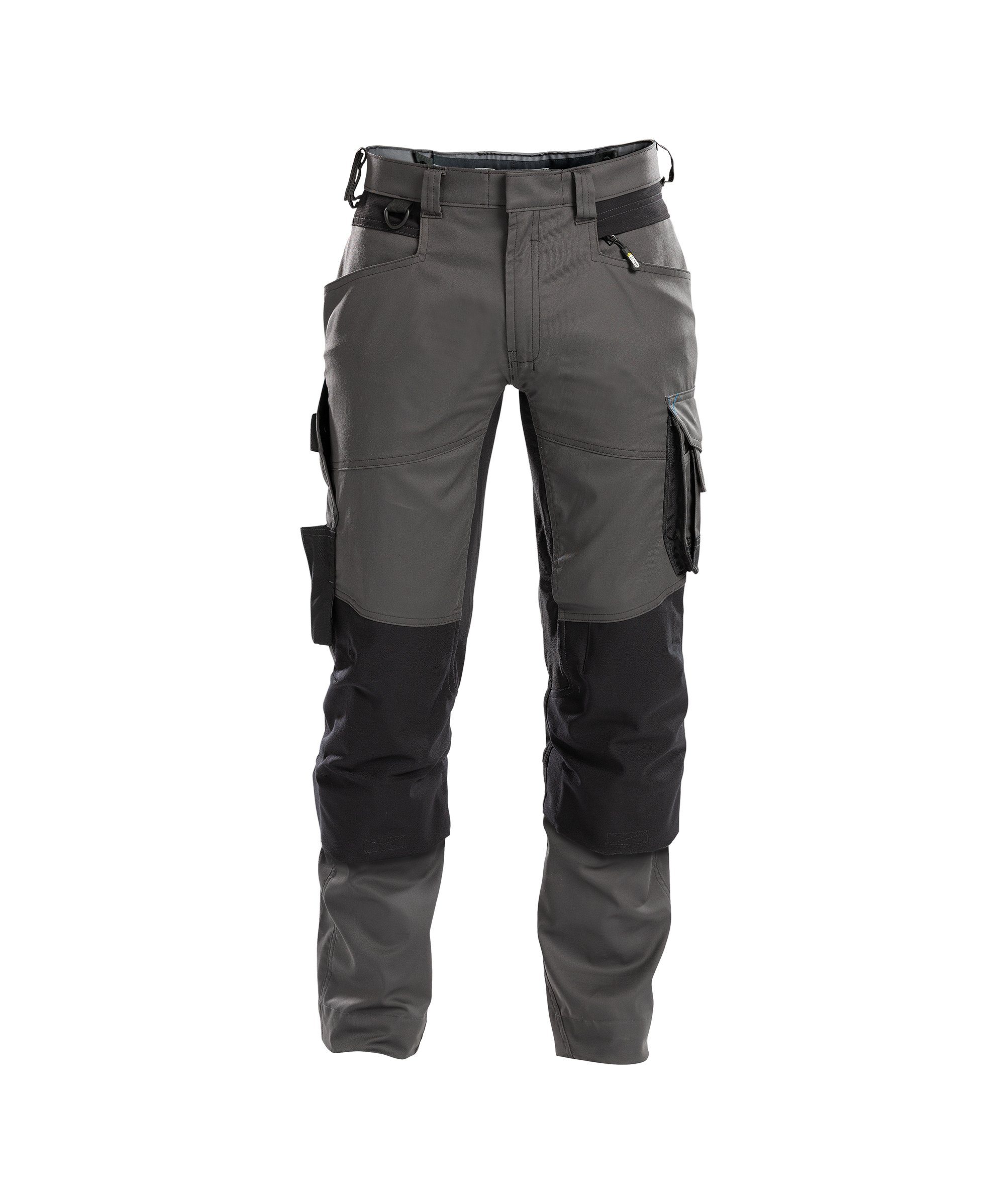 Arbeitshose Arbeitshose mit Stretch und Kniepolstertaschen Dynax