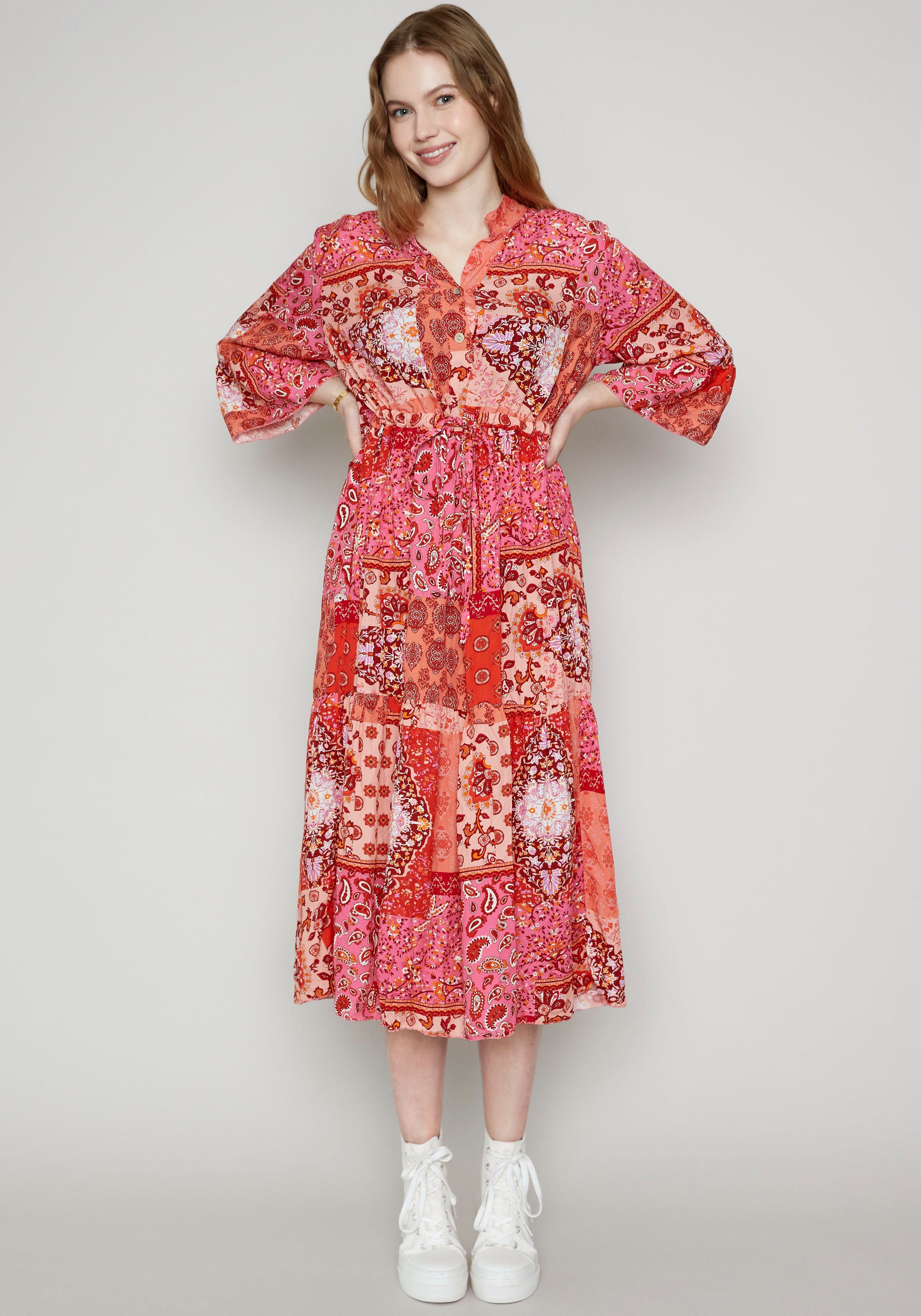 Rosa HaILY\'S Kleider für Damen online kaufen | OTTO