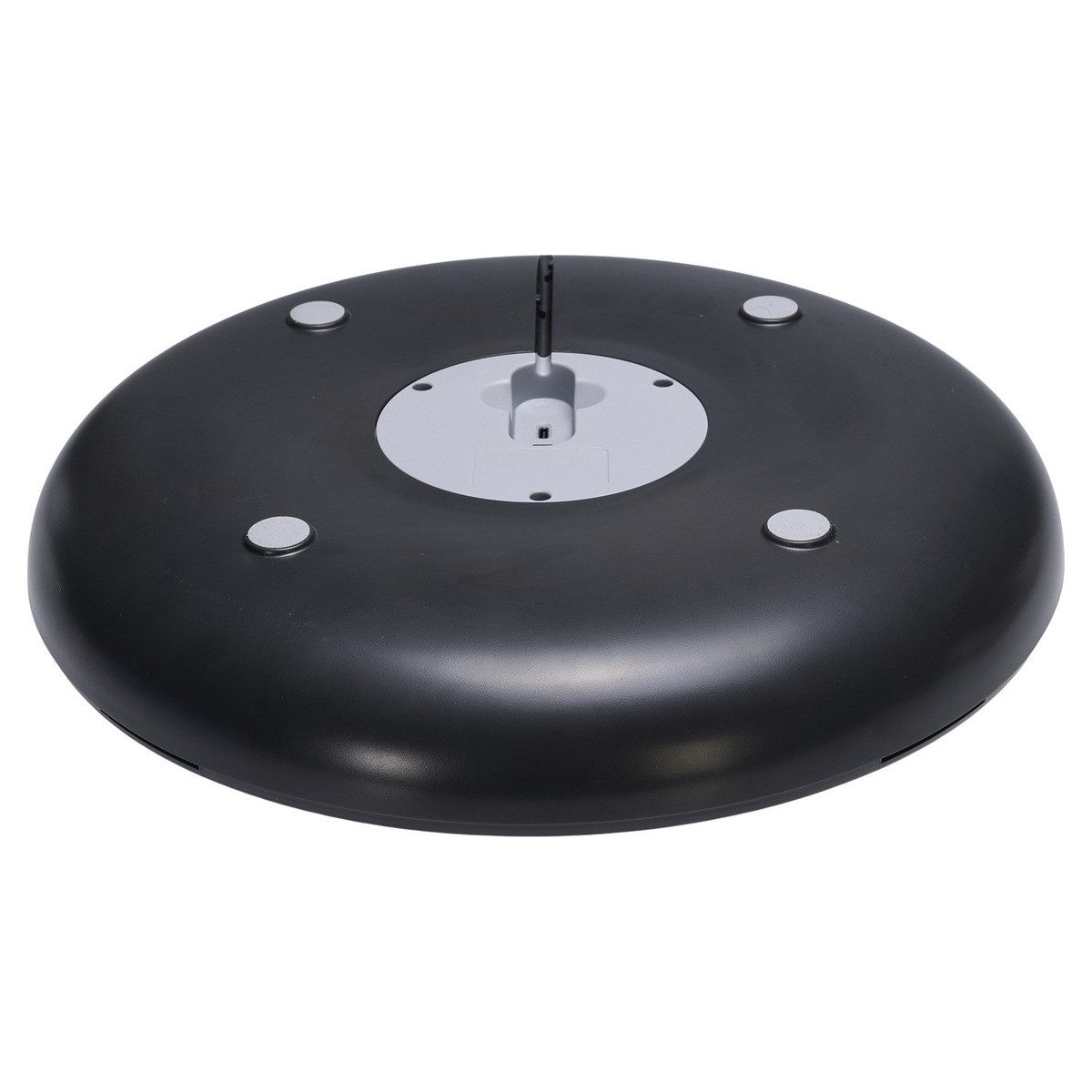 Beeztees Katzen-Futterspender Automatic Feeder Onni aus Kunststoff anthrazit