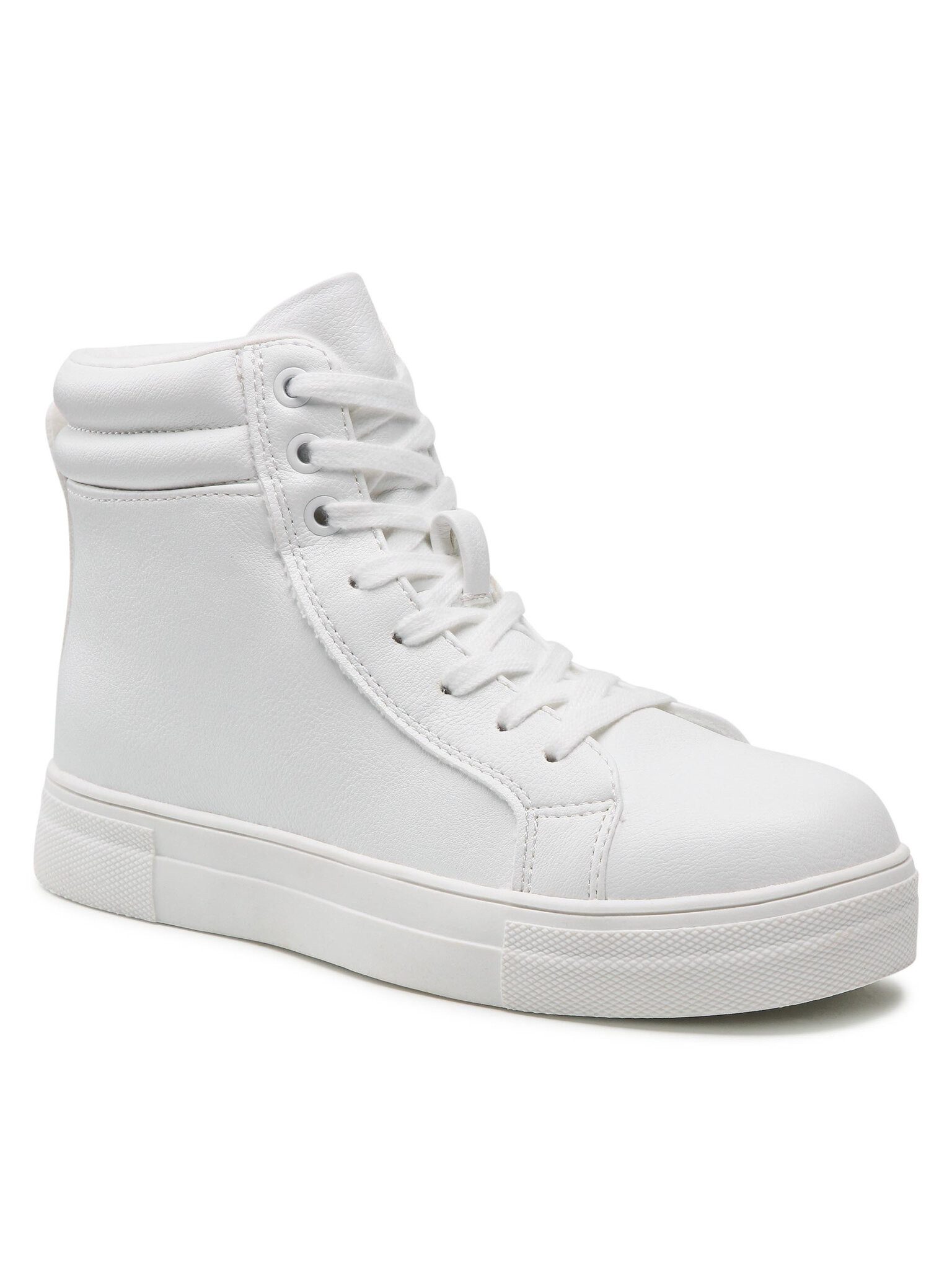 Sneakers WS2158-09 White Sneaker