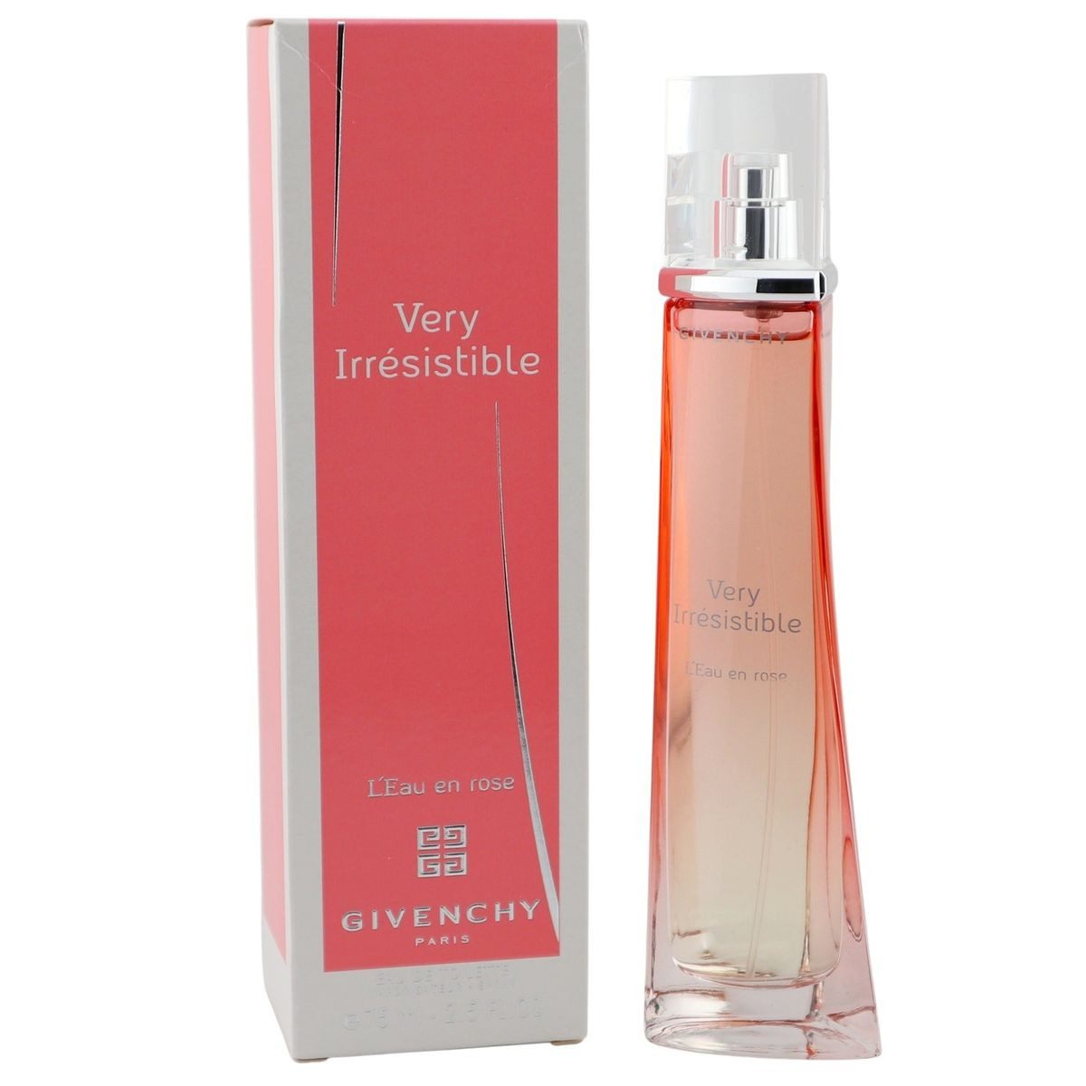 Eau de Toilette Givenchy Very Irresistible L'Eau En Rose Eau de Toilette Spray 75 ml