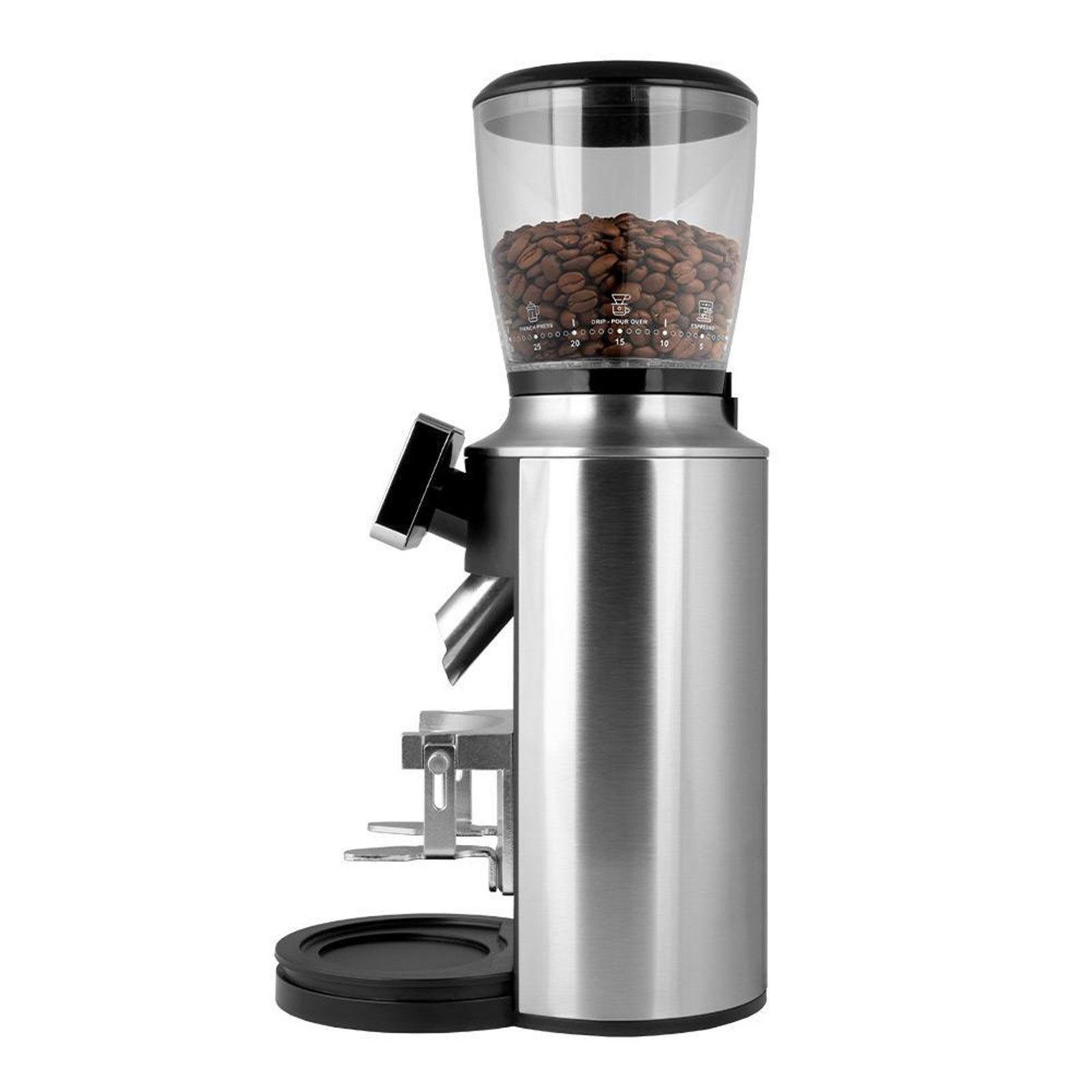 Gastroback Kaffeemühle 42644, 300 Gramm Kaffeebohnenbehälter