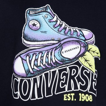 Converse T-Shirt CNVB SUN FRESH GFX TEE für Kids mit Print