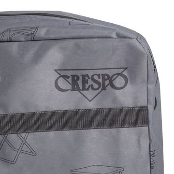 Crespo Campingtisch Universal Camping Klapp Tisch, Stuhl Pack Tasche Aufbewahrung Schutz Hülle