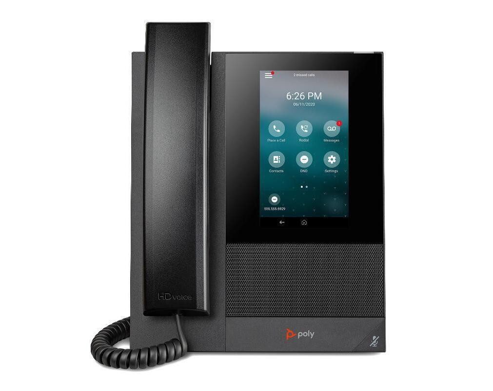 Polycom Poly CCX 400 Kabelgebundenes Telefon