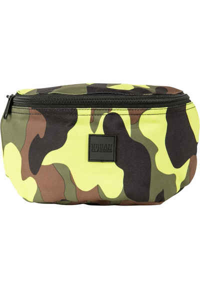 URBAN CLASSICS Mini Bag Urban Classics Unisex Camo Hip Bag (1-tlg)