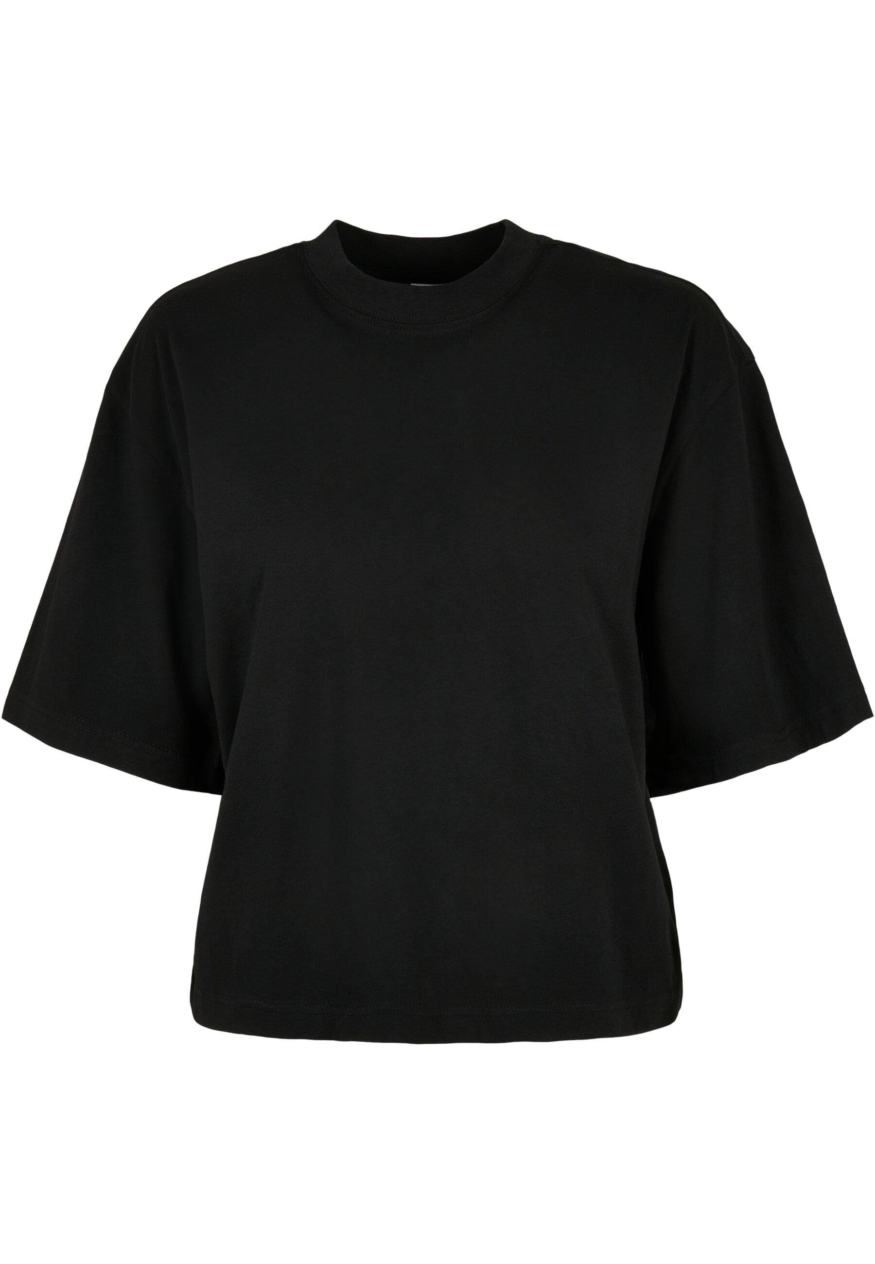 URBAN CLASSICS T-Shirt Urban Classics Damen Ladies Organic Oversized Tee (1-tlg)
