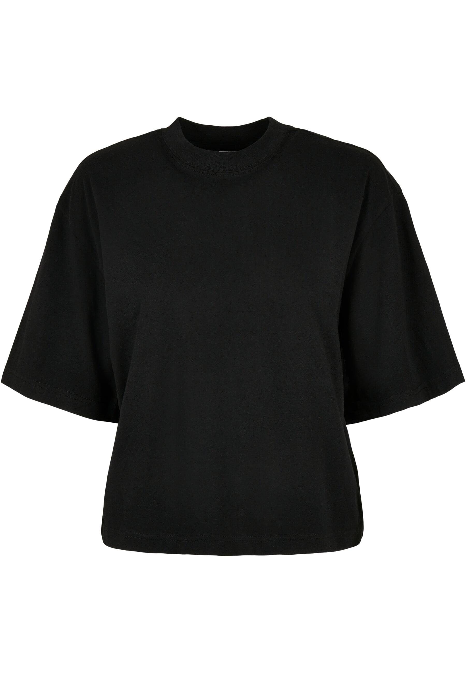 T-Shirt Urban Classics Damen Ladies Organic Oversized Tee