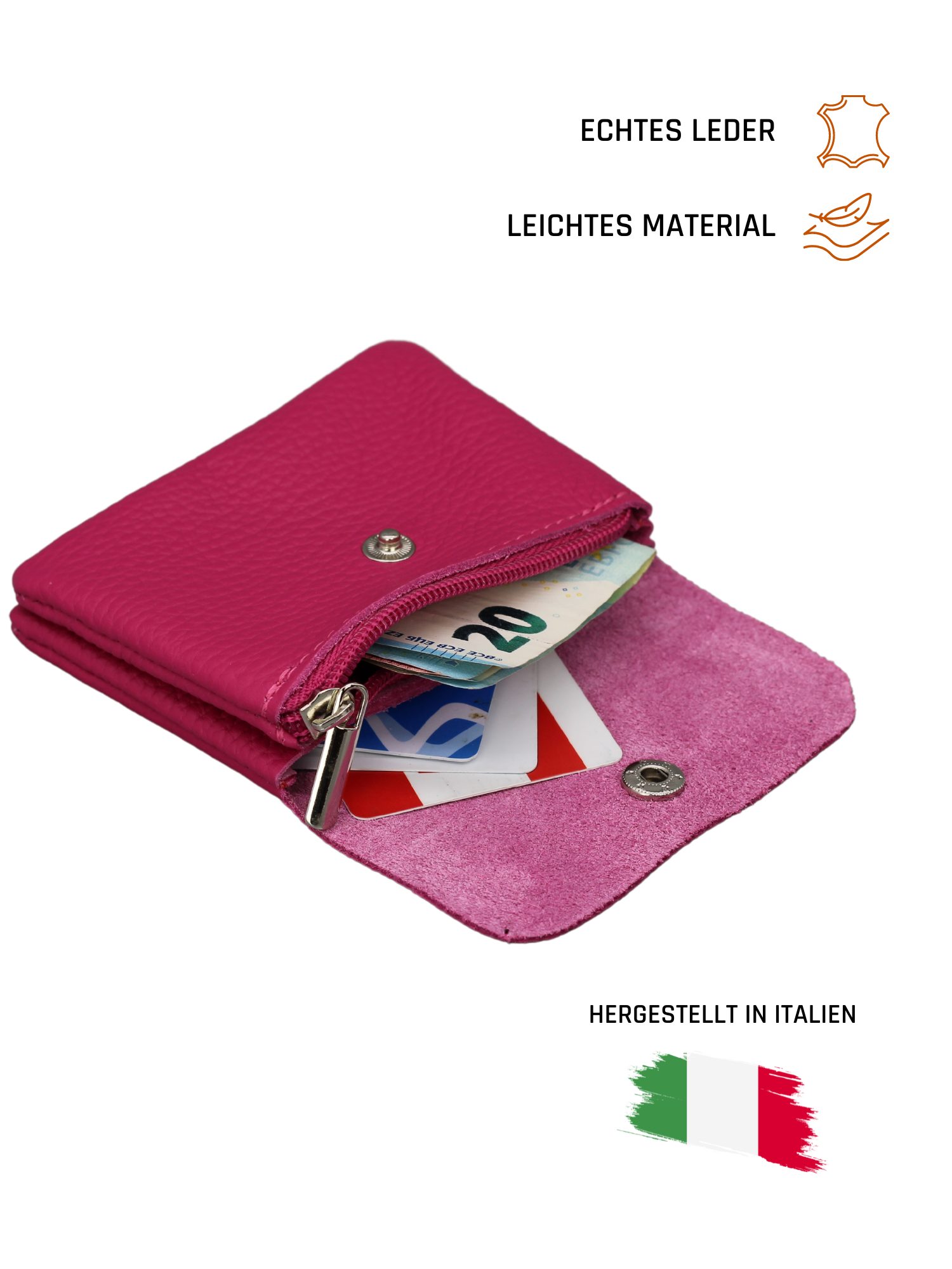 Adel Bags Mini Geldbörse MINI Handgemachte günstig online kaufen