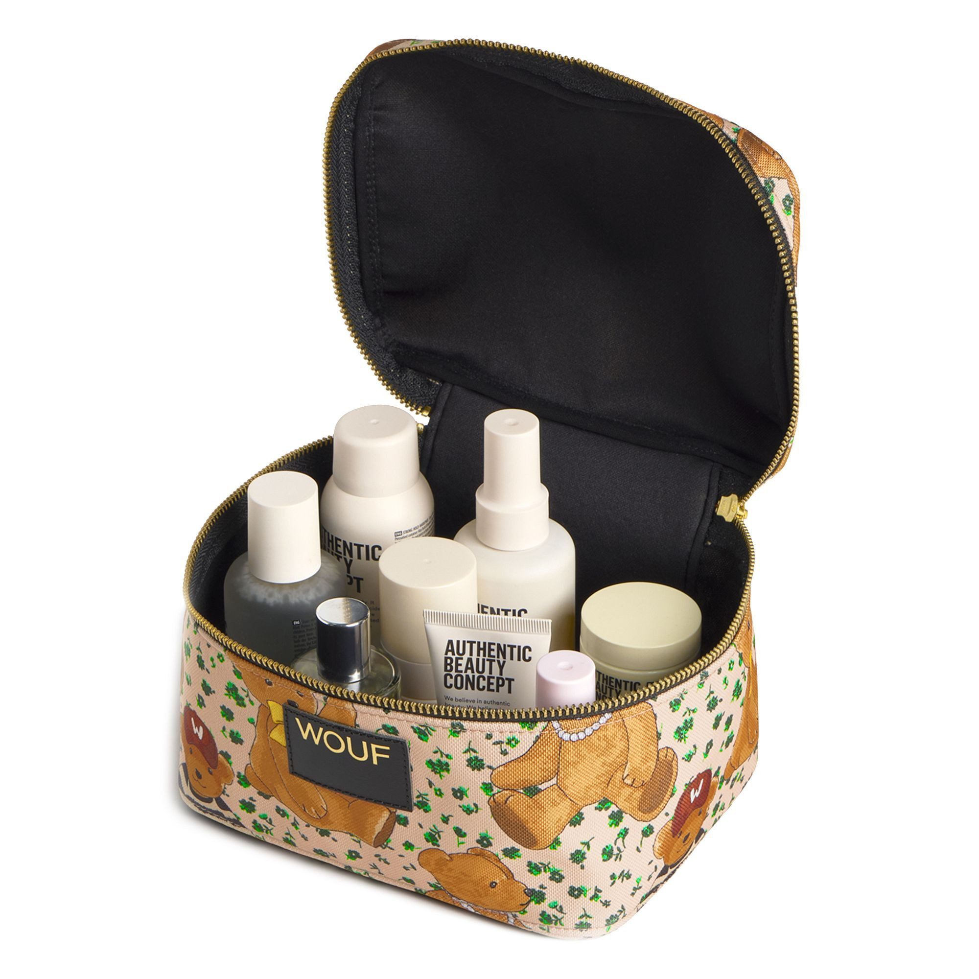 Wouf Kulturbeutel Daily, Polyester