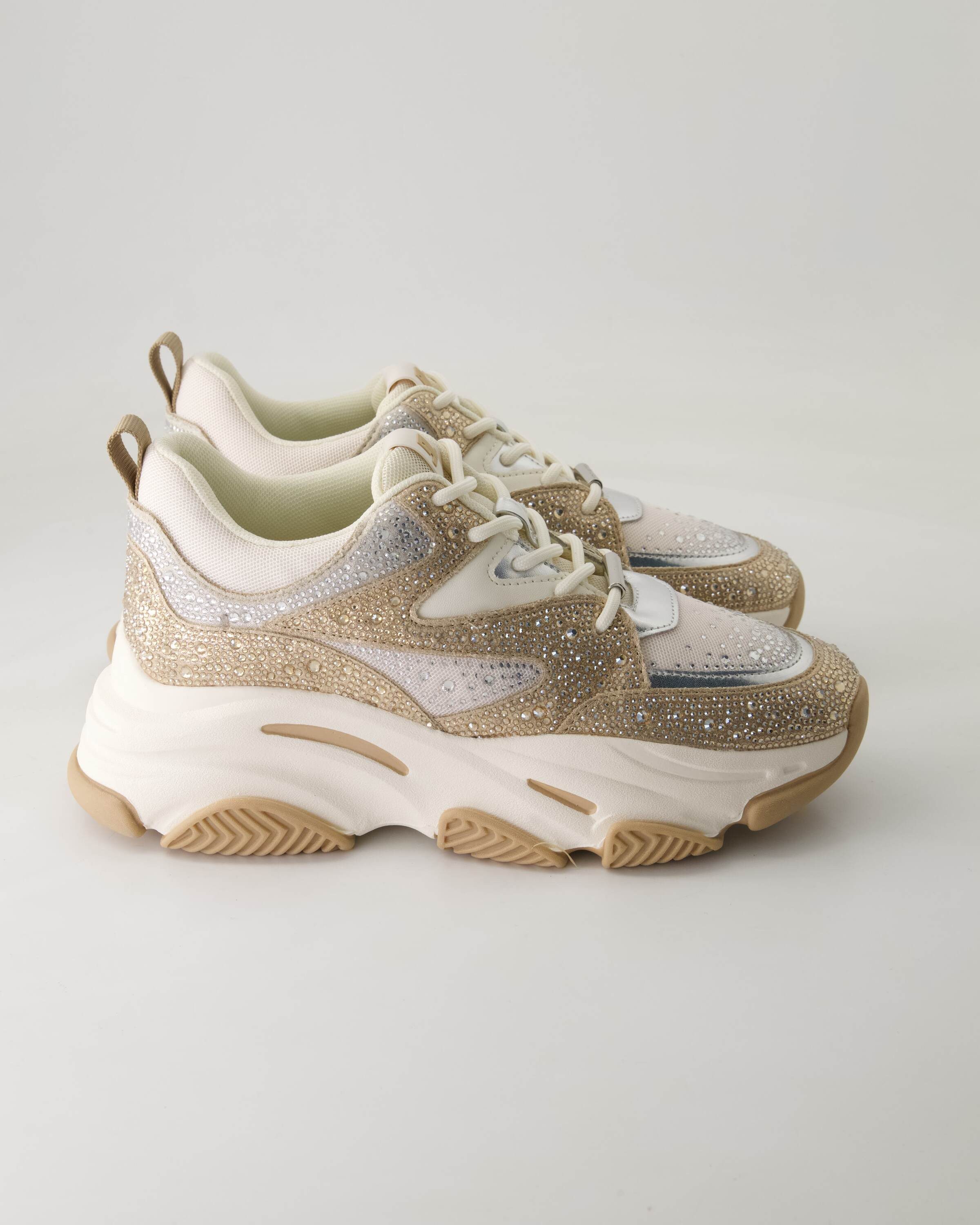 STEVE MADDEN Privy Sneaker Obermaterial: Textil und Sonstiges Material
