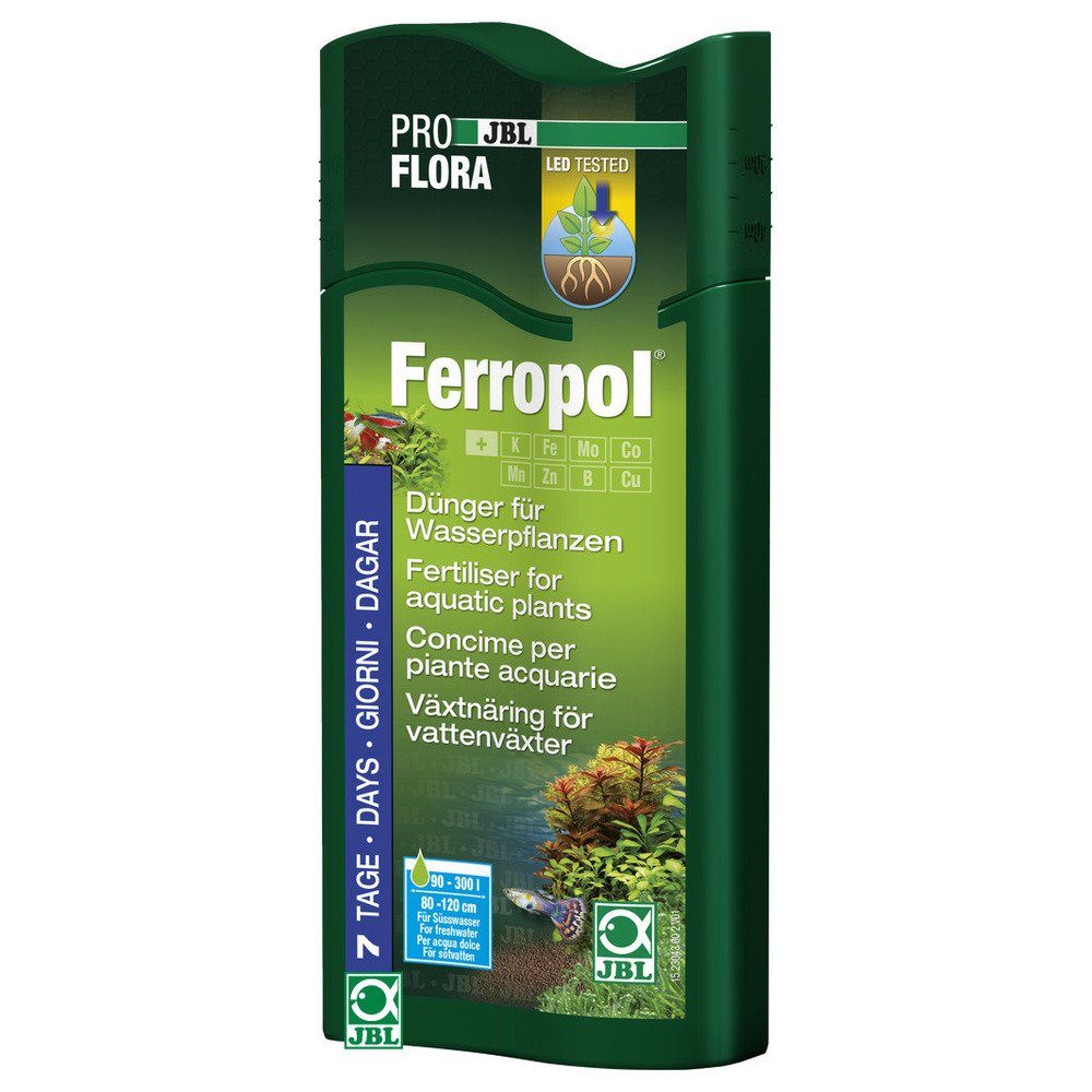 Aquariumpflege Ferropol