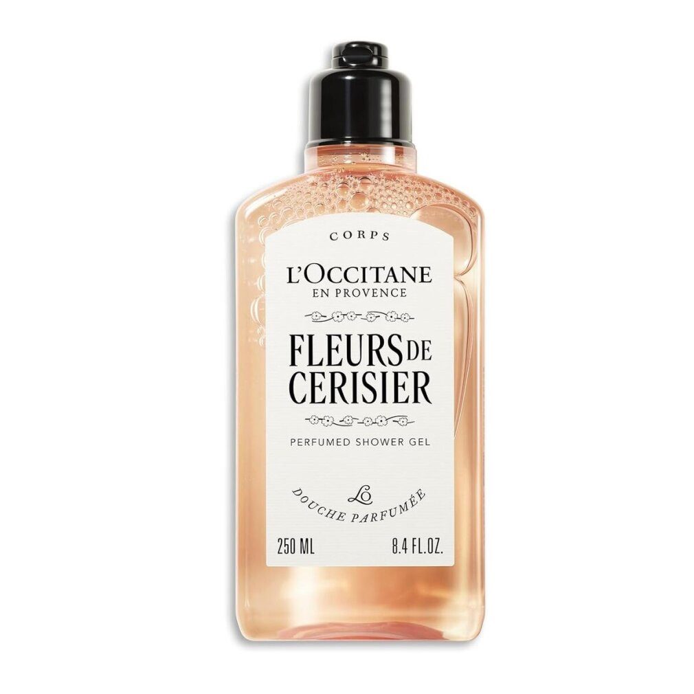 L'OCCITANE Körperpflegemittel FLEURS DE CERISIER Duschgel