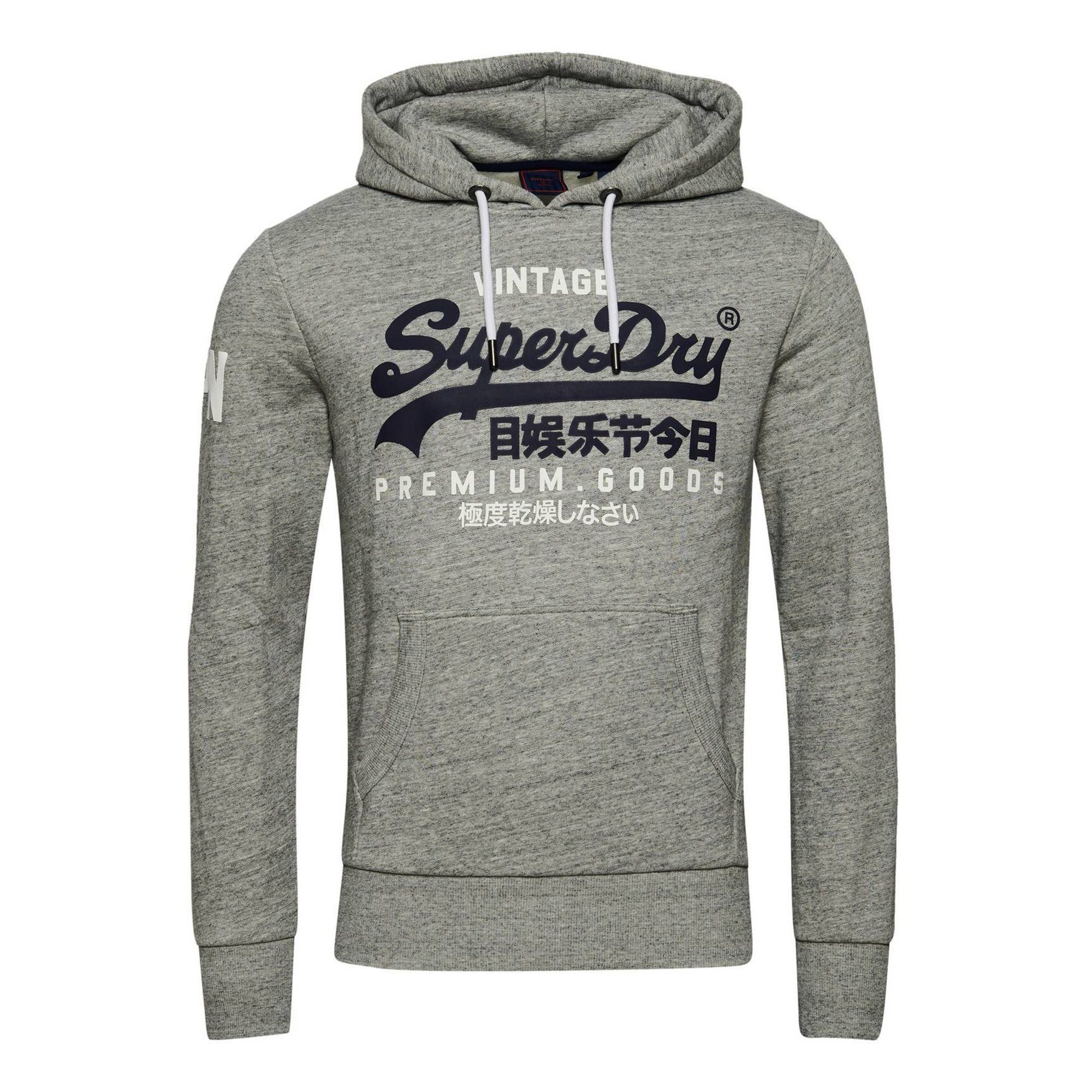 Superdry Kapuzensweatshirt VL NS HOOD günstig online kaufen