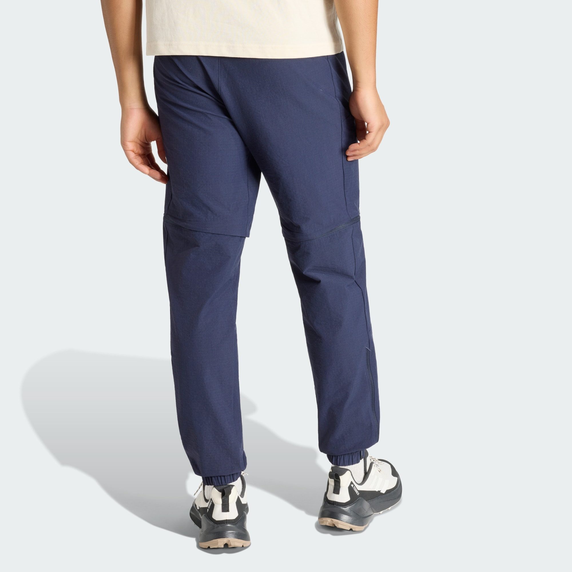 adidas TERREX 2-in-1-Hose TERREX XPERIOR UTILITAS CLIMA365 ZIP-OFF-HOSE (1-tlg)