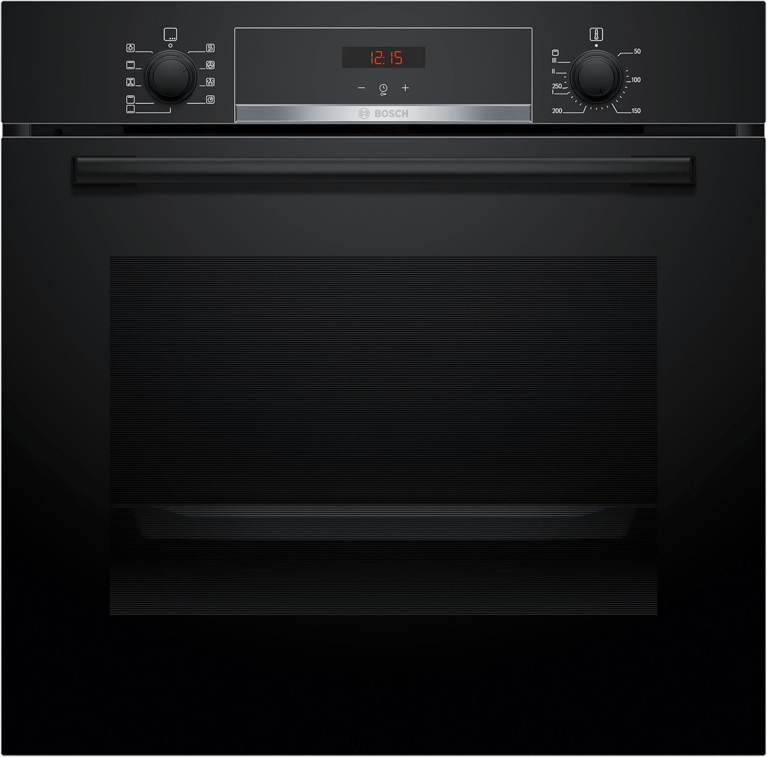 BOSCH Backofen-Set Backofen 71 Liter 3D Heißluft Hydrolyse+ Einbau-Mikrowelle AutoPilot 7, mit Nachrüstbar, Hydrolyse