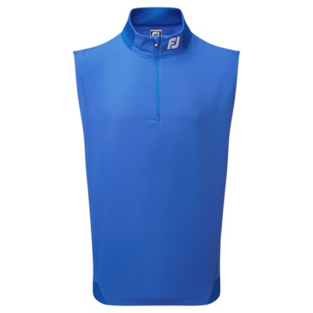 FOOTJOY Golfweste FootJoy Golfweste Stretch Woven Royalblau Herren