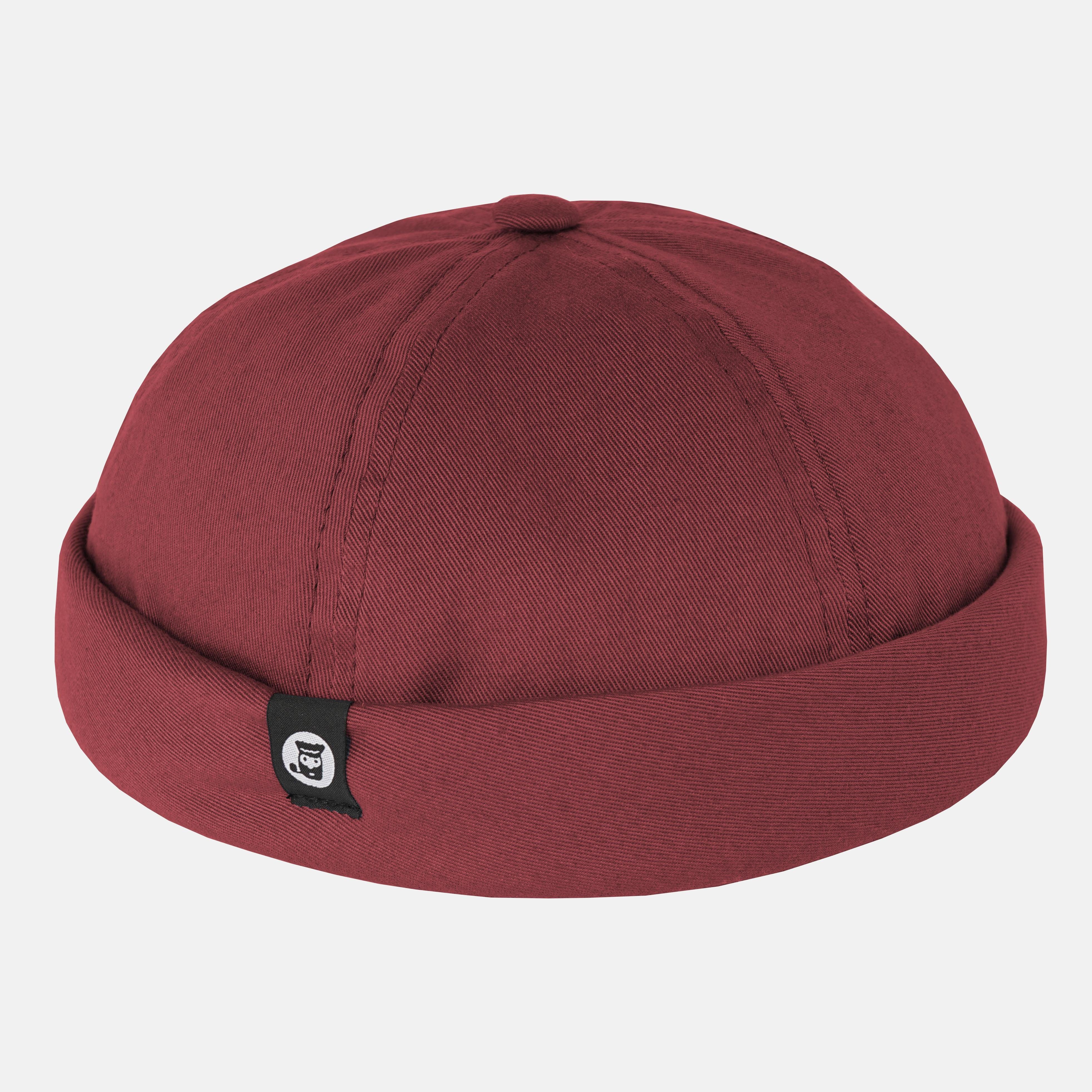 HANSEHELD Schiebermütze Docker Cap Baumwolle Kurz günstig online kaufen