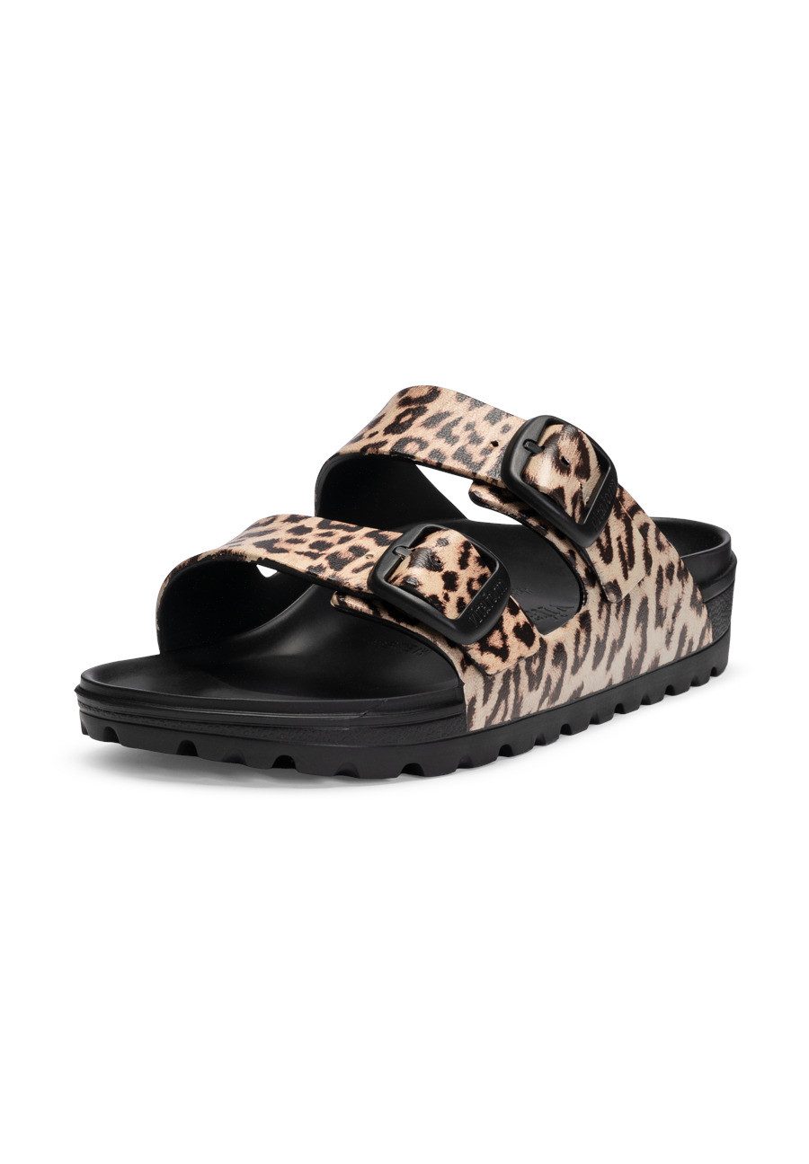 vitaform Damen Pantoletten Eva Material Pantolette