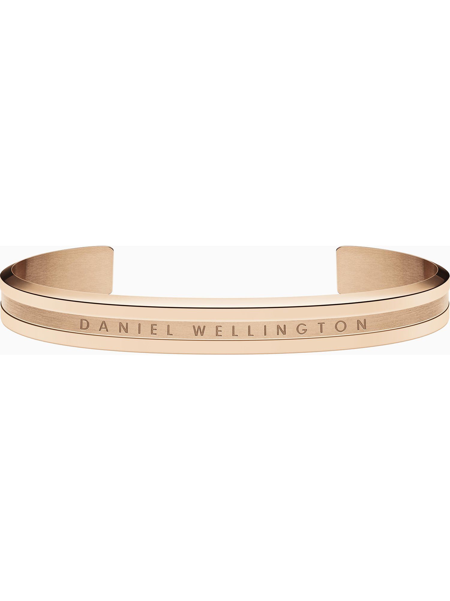 Daniel Wellington Edelstahlarmband Daniel Wellington Armreif, Klassisch