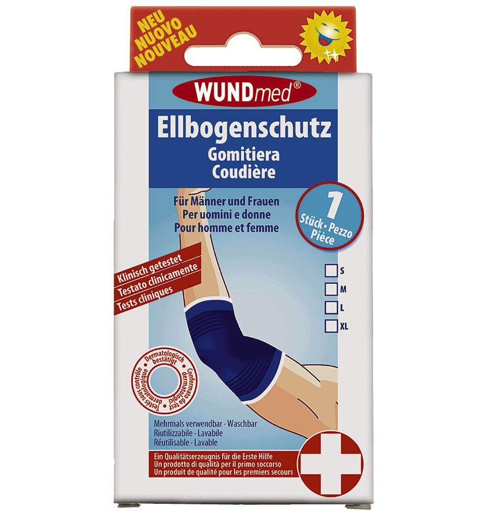 Wundmed Ellenbogenschutz Wundmed Ellenbogenschutz 1 Stück