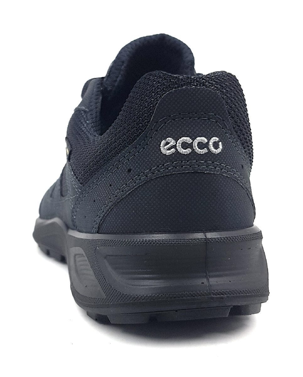 Ecco sportlicher Schnürer Schnürschuh