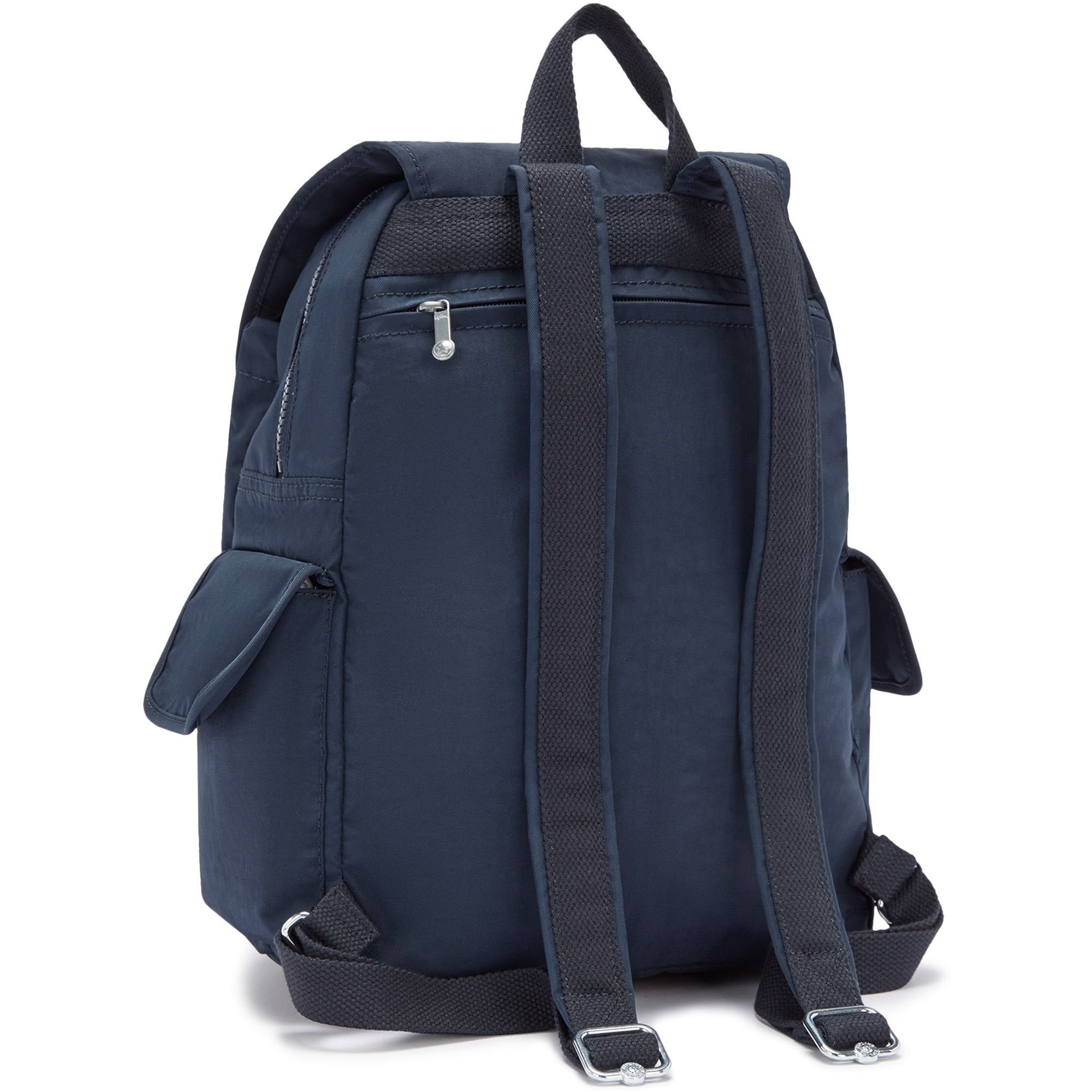 Basic, 2 Bleu Blue Polyamid Rucksack KIPLING