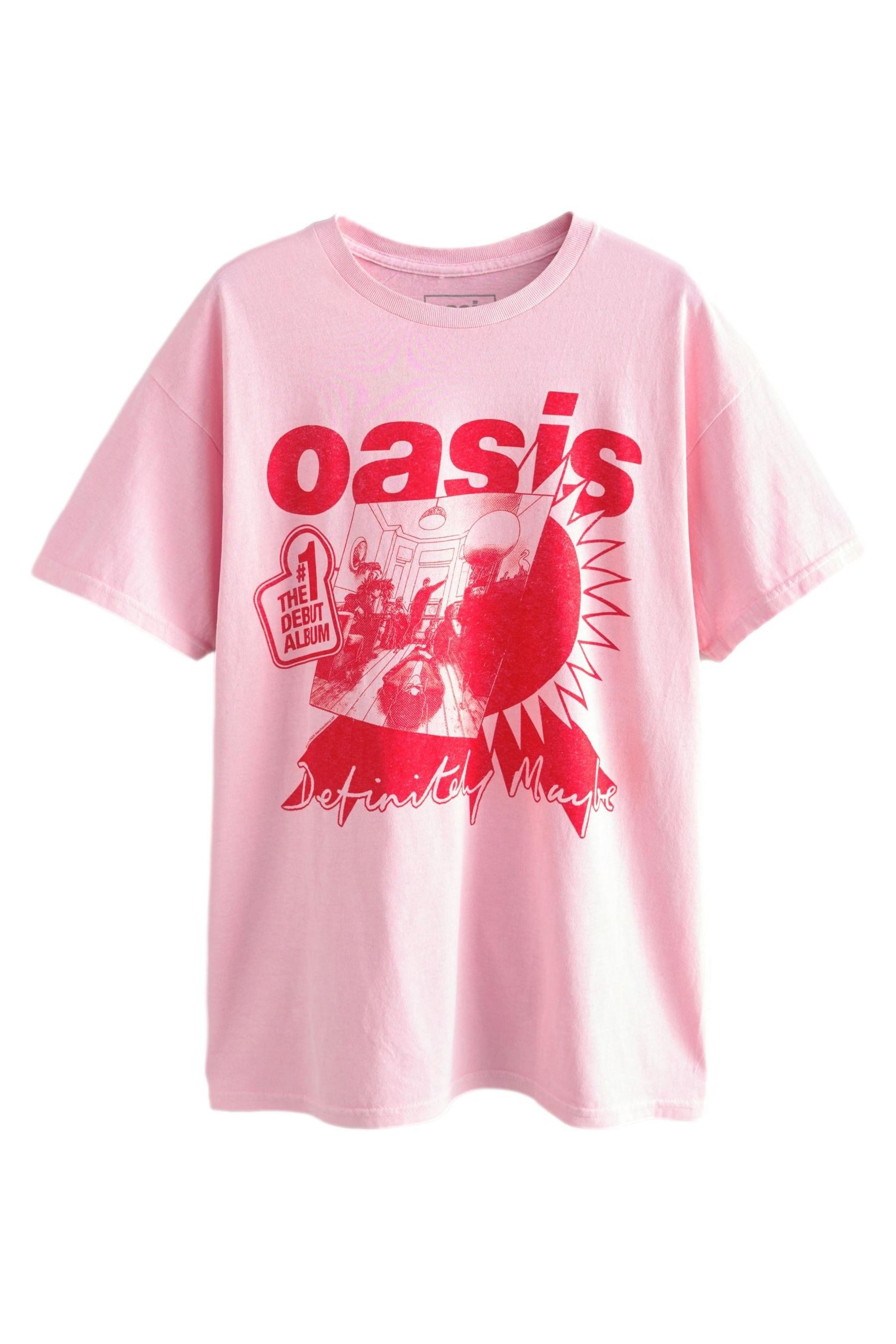 Next T-Shirt Offiziell lizenziertes Relaxed Fit günstig online kaufen