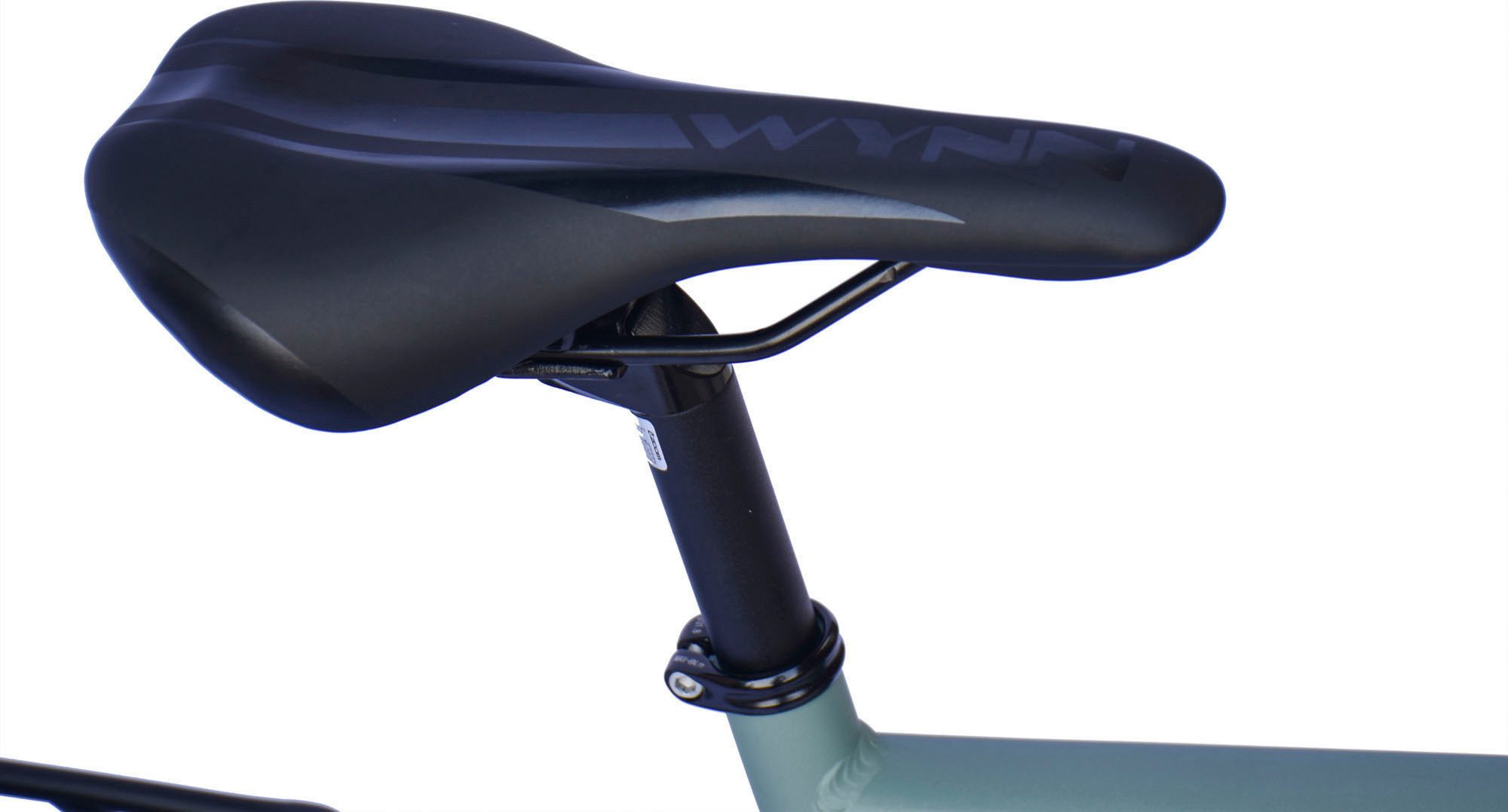 WYNN Gravelbike GRL1.1, 14 Gang Shimano Tourney Schaltwerk, Kettenschaltung – Bild 4 von 5