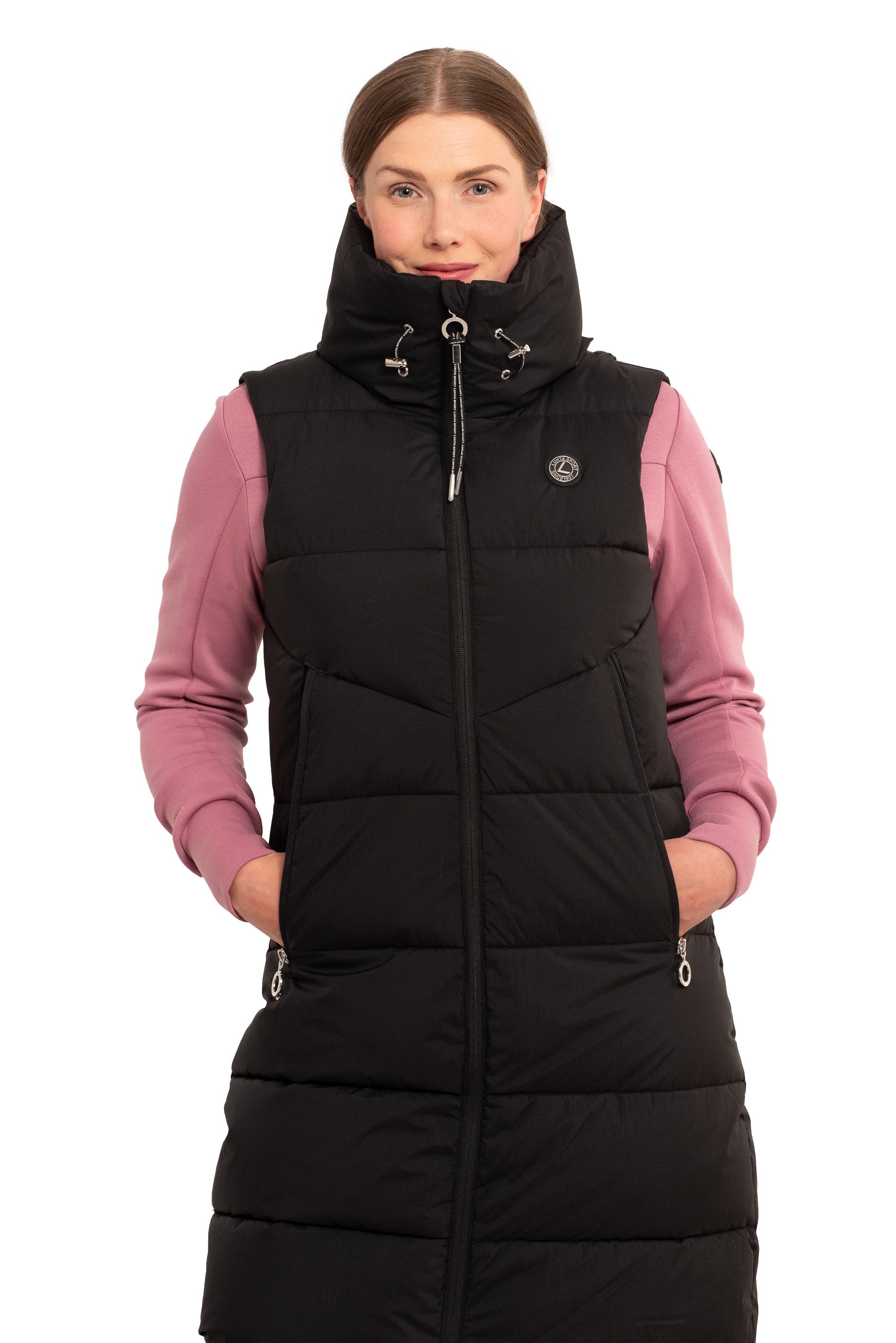 Luhta Steppweste D STEPPWESTE INKALA