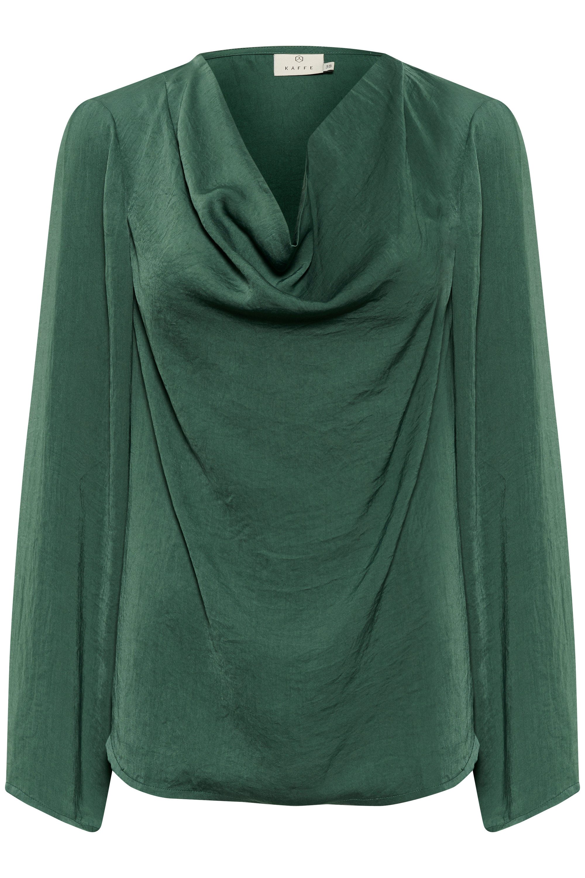 Langarmbluse Langarm-Bluse KAariel