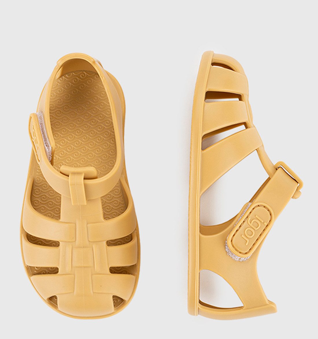 igor made in spain Igor Barfußschuh Barefoot Sandale Wassersandale Wasserschuh